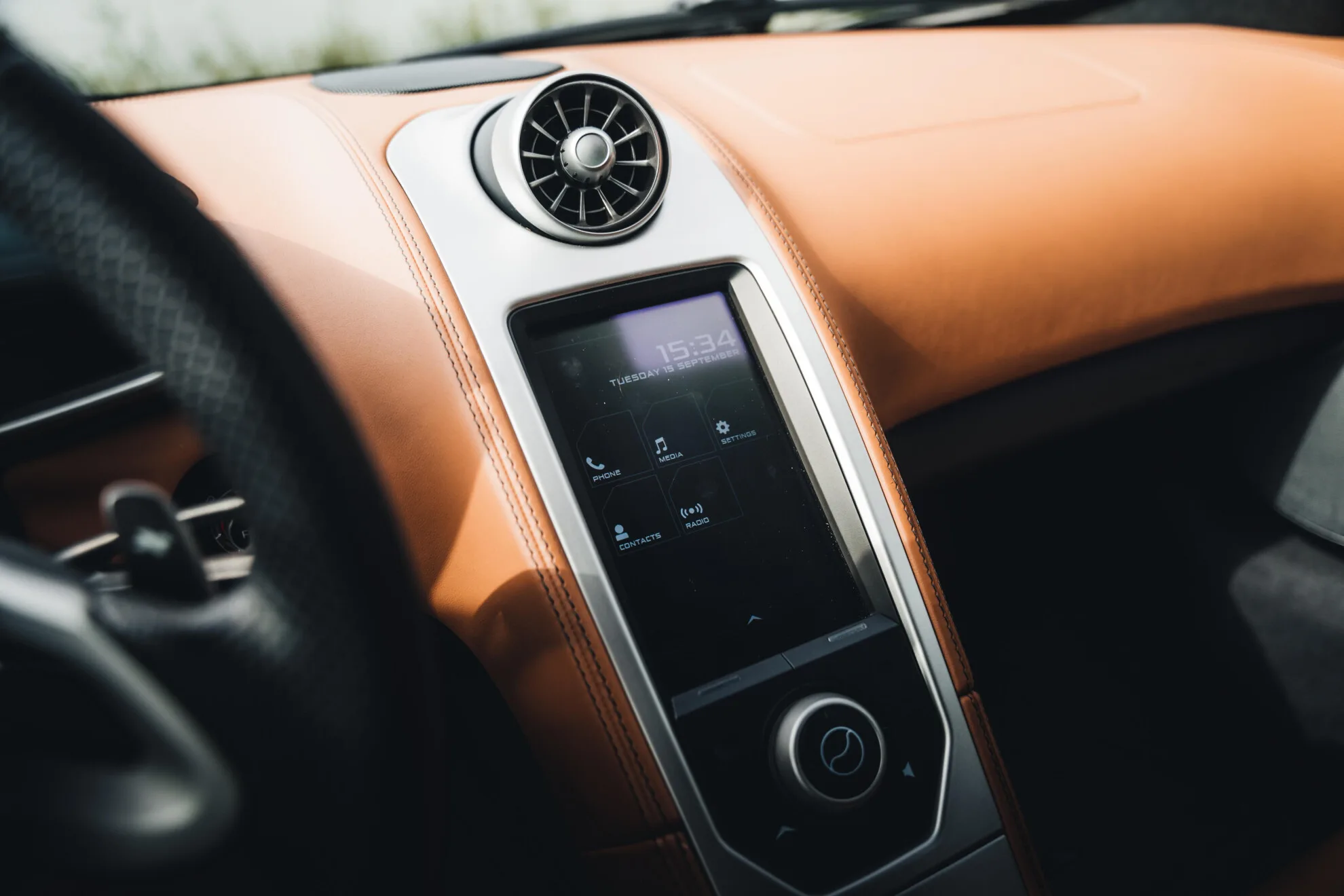 2012 McLaren MP4-12C, 20/30