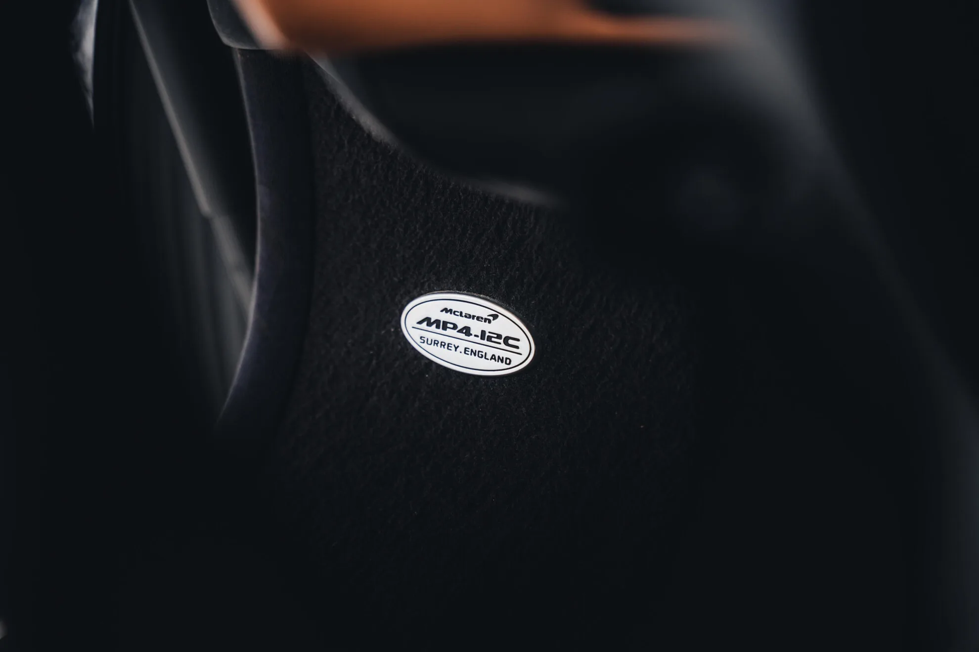 2012 McLaren MP4-12C, 27/30