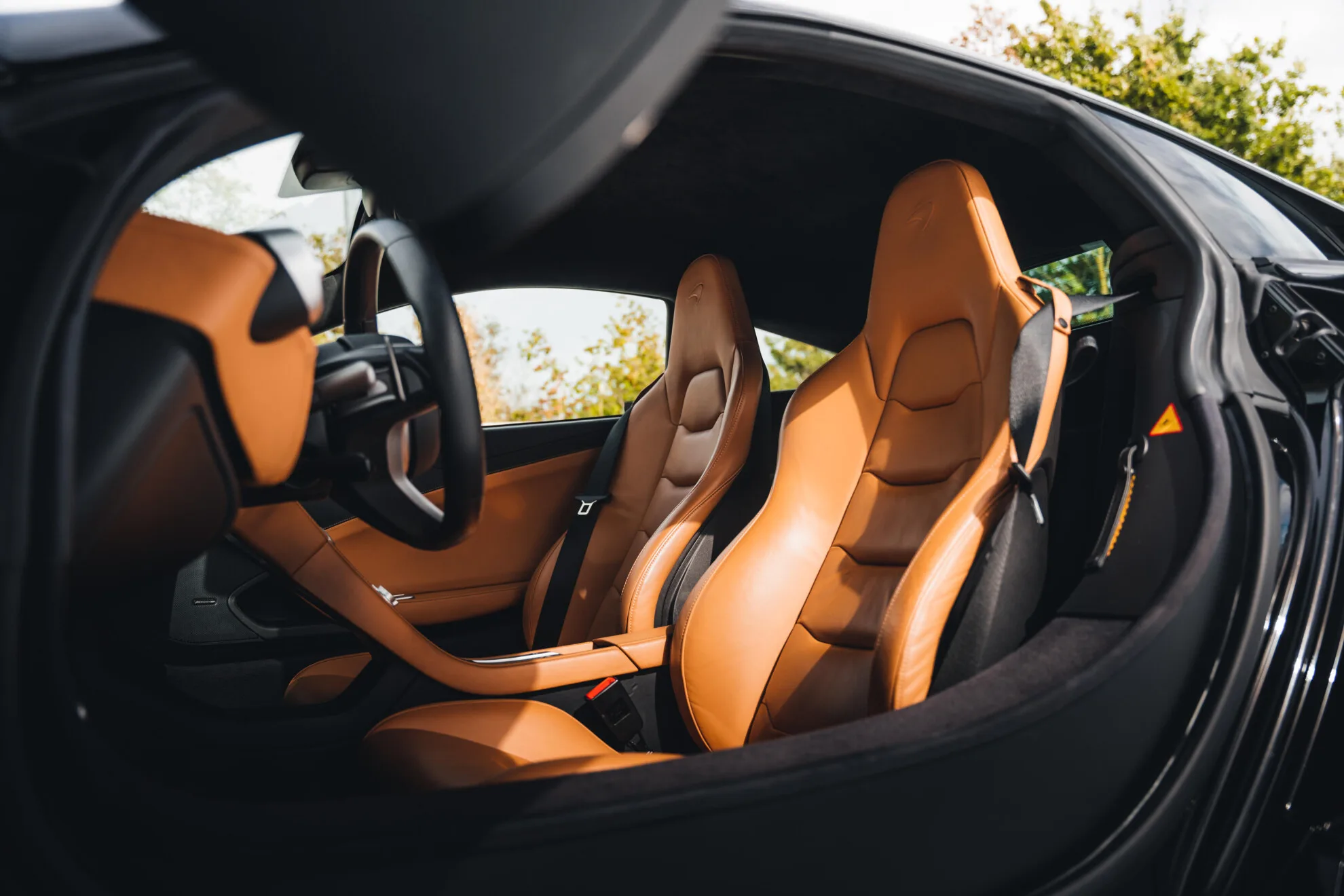 2012 McLaren MP4-12C, 28/30