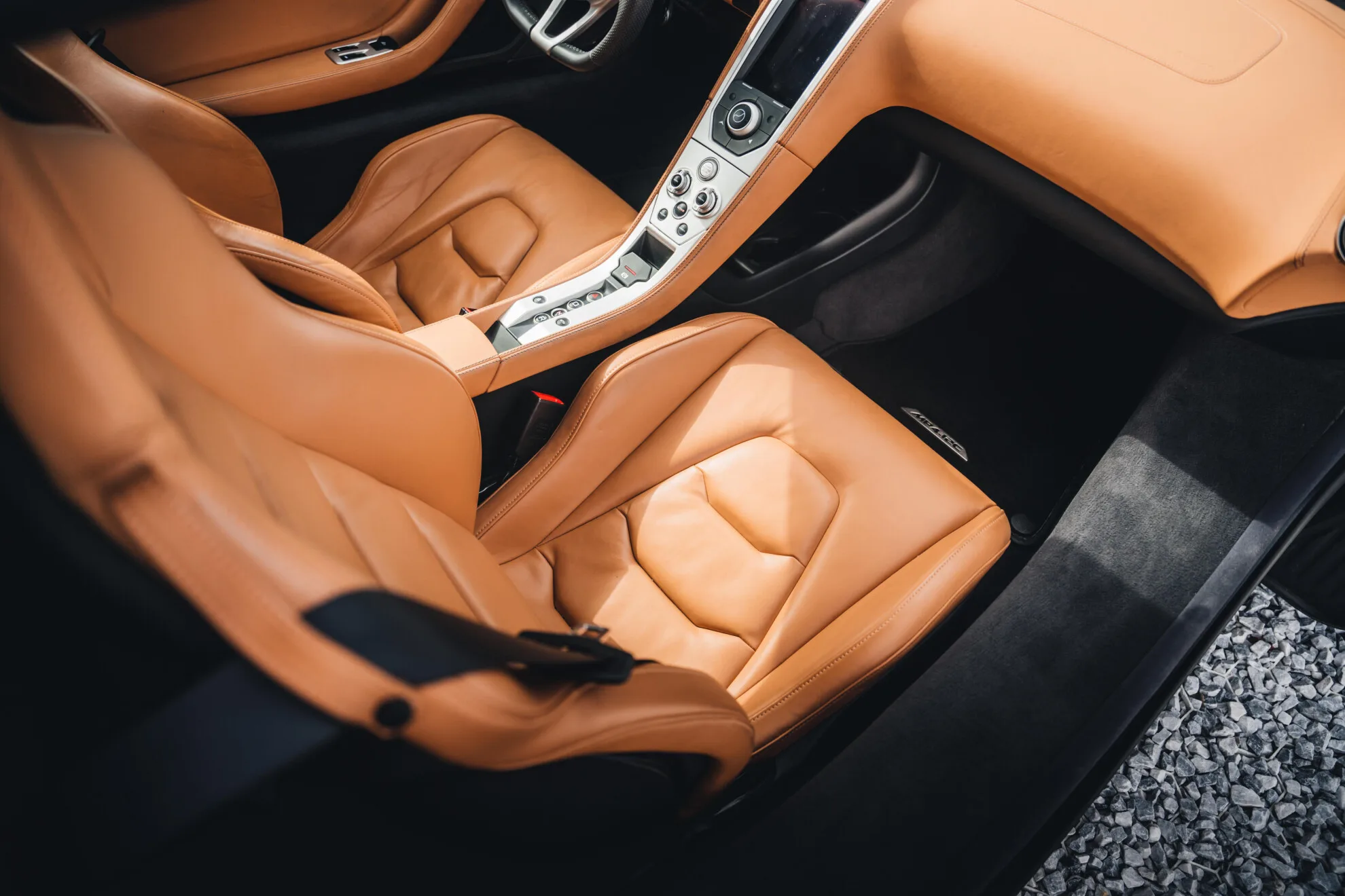 2012 McLaren MP4-12C, 30/30