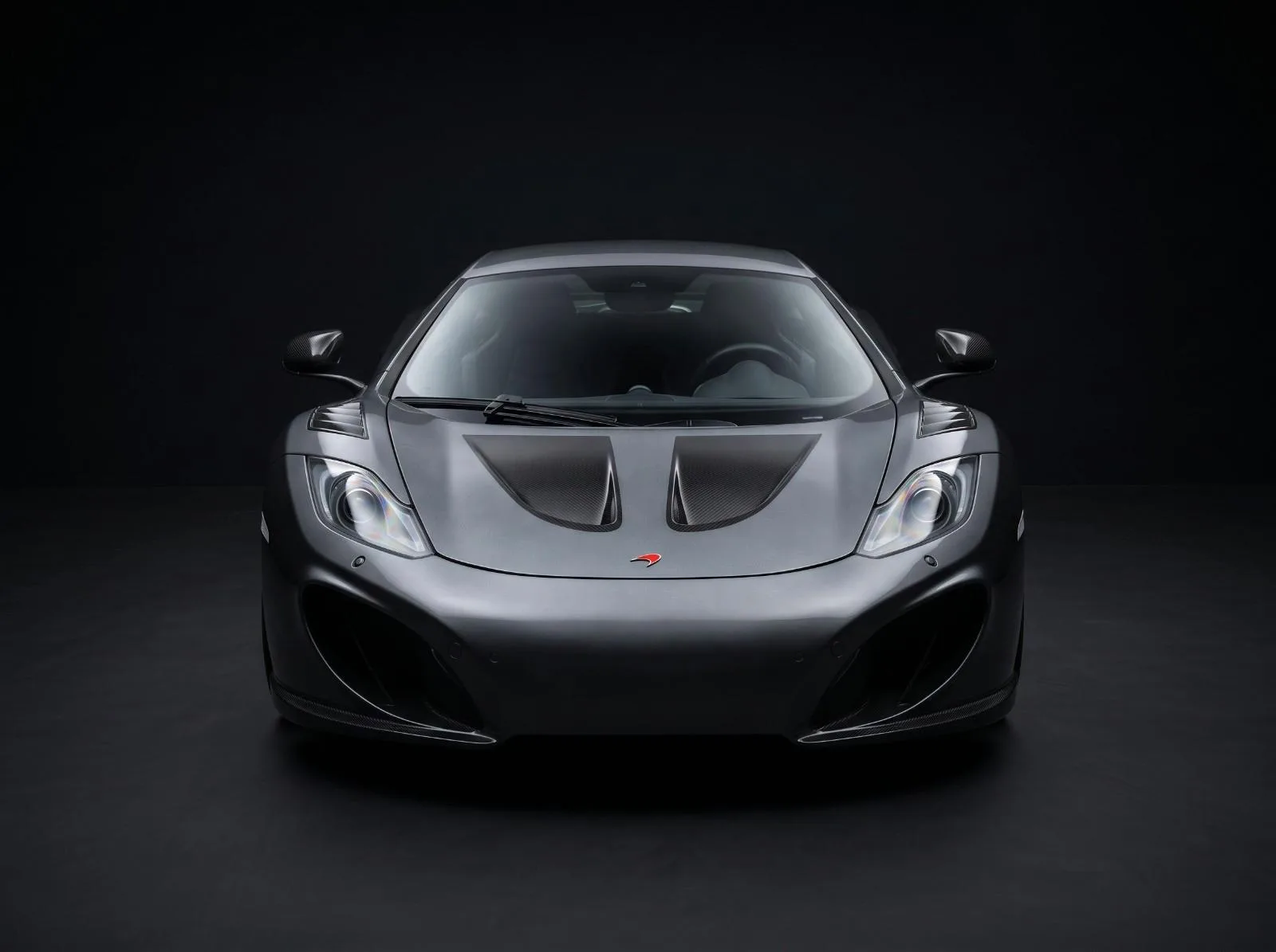 2012 McLaren MP4-12C Carbon conversion, 3/15
