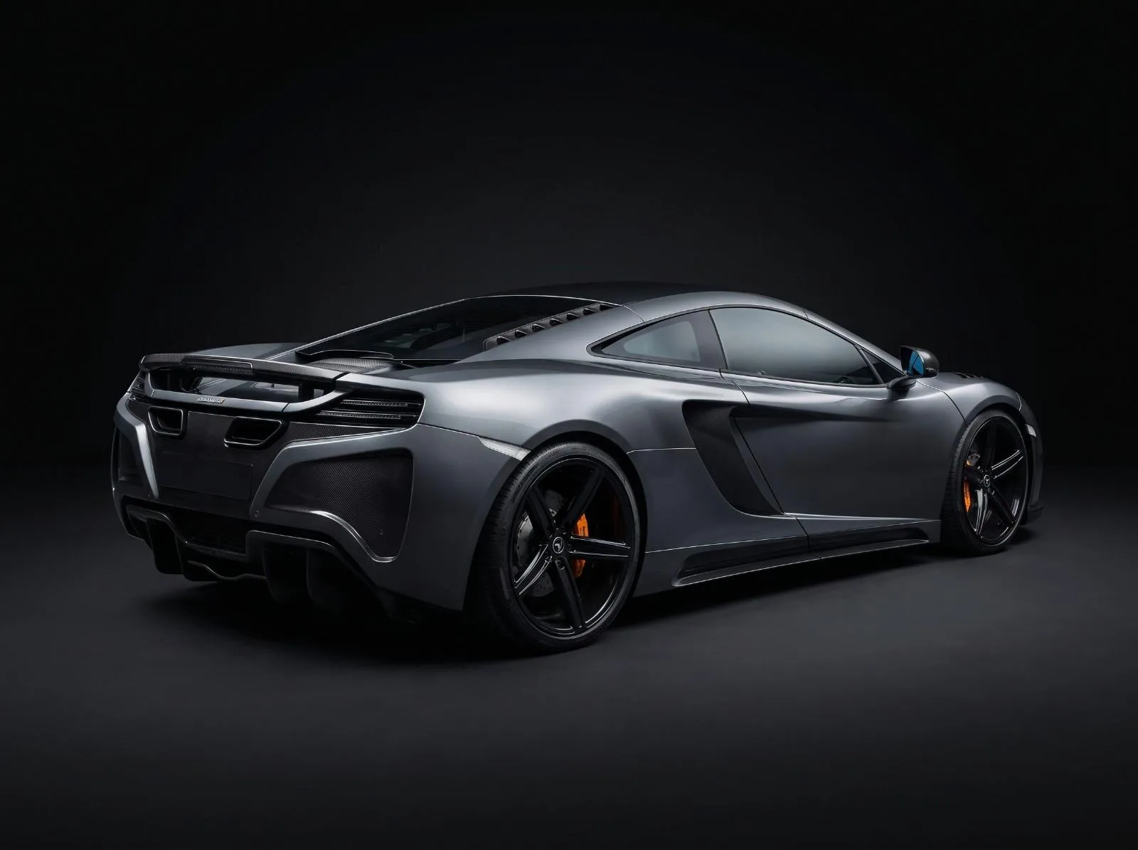 2012 McLaren MP4-12C Carbon conversion, 4/15