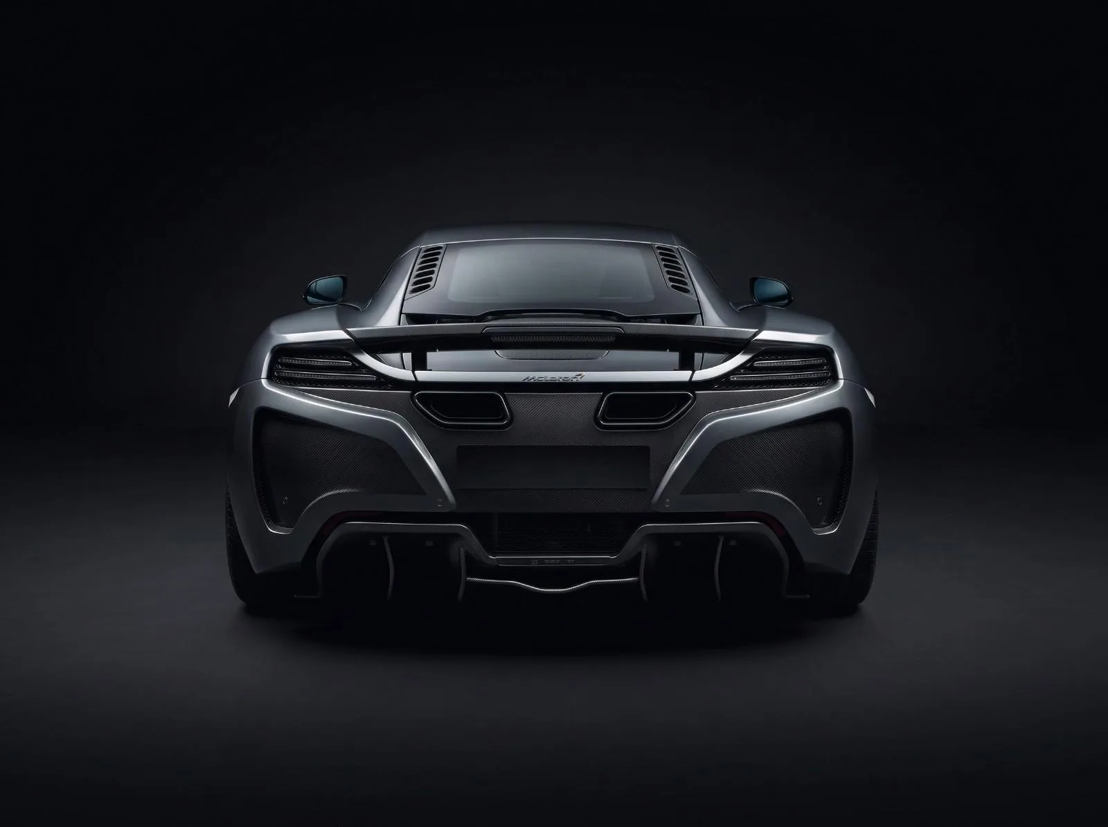2012 McLaren MP4-12C Carbon conversion, 5/15