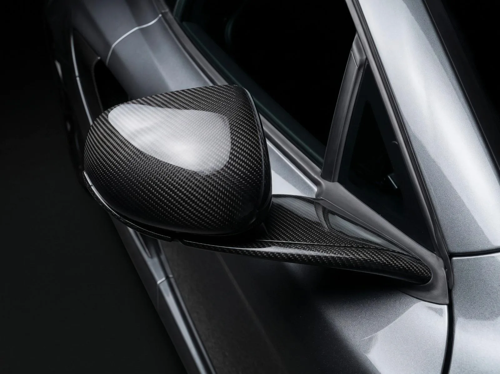 2012 McLaren MP4-12C Carbon conversion, 9/15