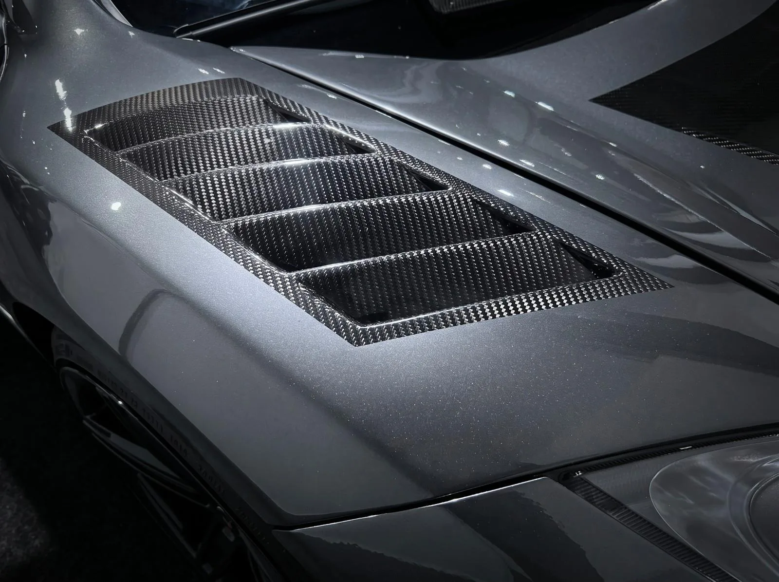 2012 McLaren MP4-12C Carbon conversion, 10/15
