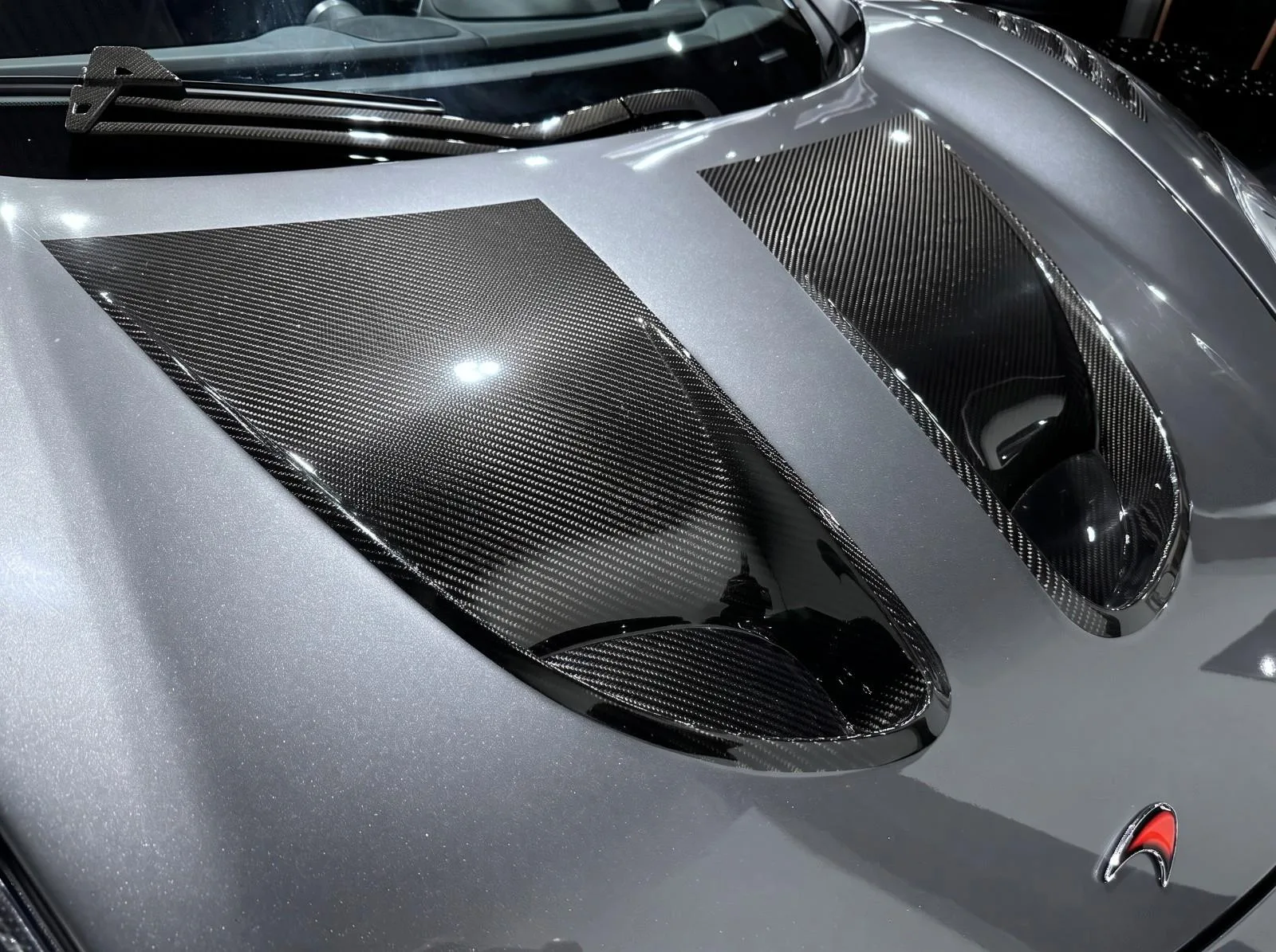 2012 McLaren MP4-12C Carbon conversion, 11/15