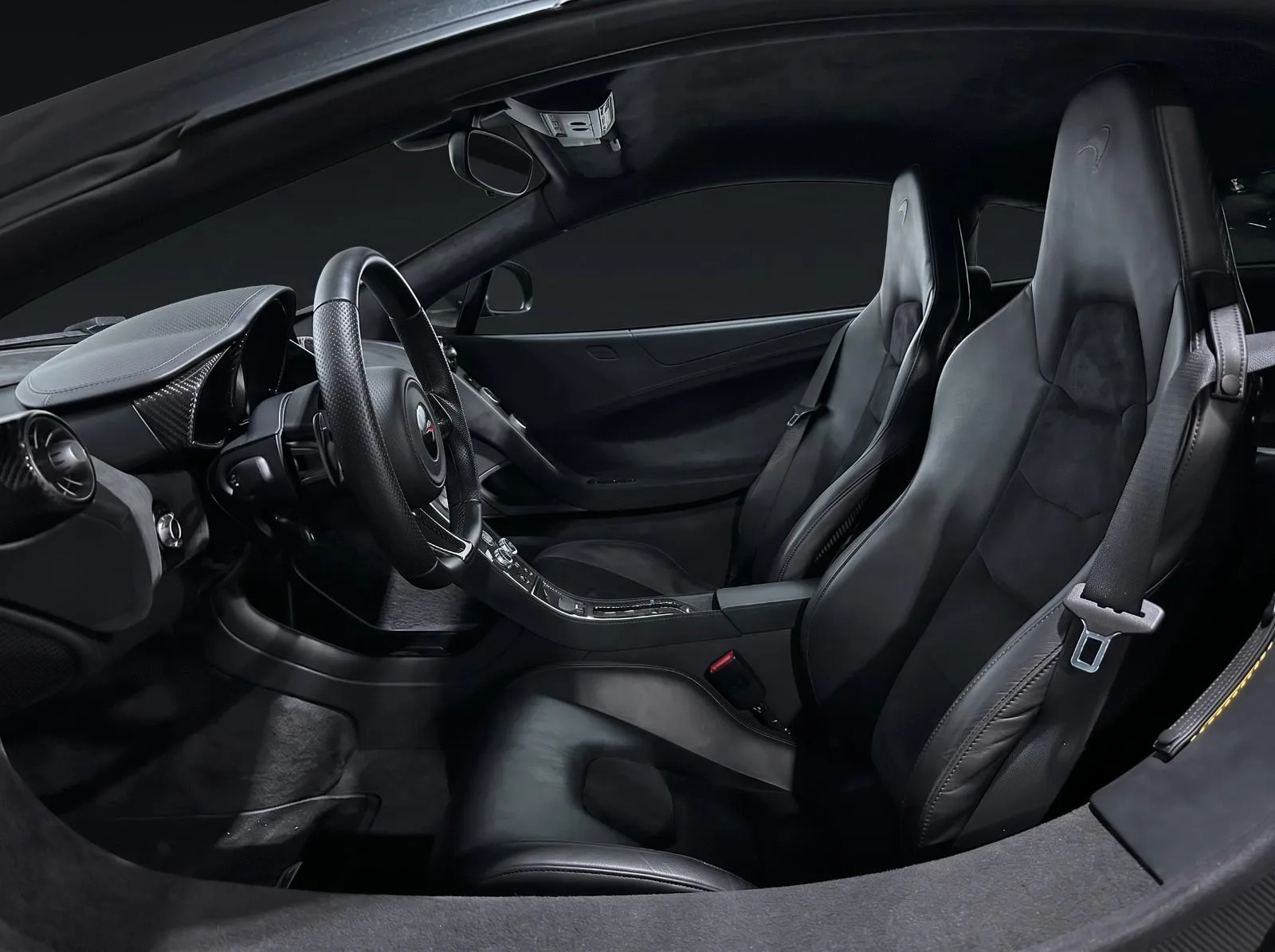 2012 McLaren MP4-12C Carbon conversion, 13/15