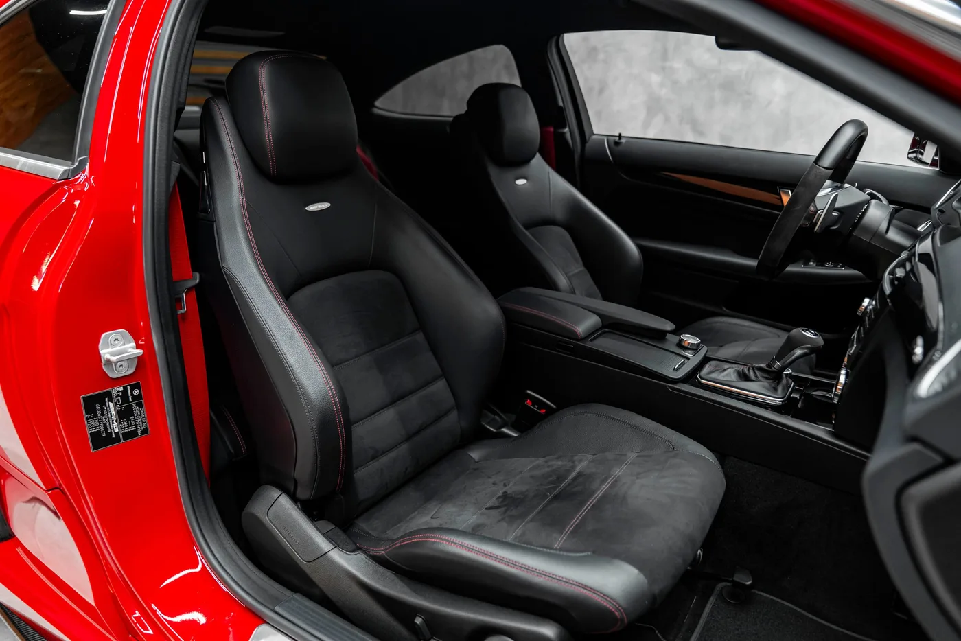 2012 Mercedes-AMG C 63 Black Series angeboten von einem Fachhändler in Bratislava, Slowakei, Foto 9 von 15