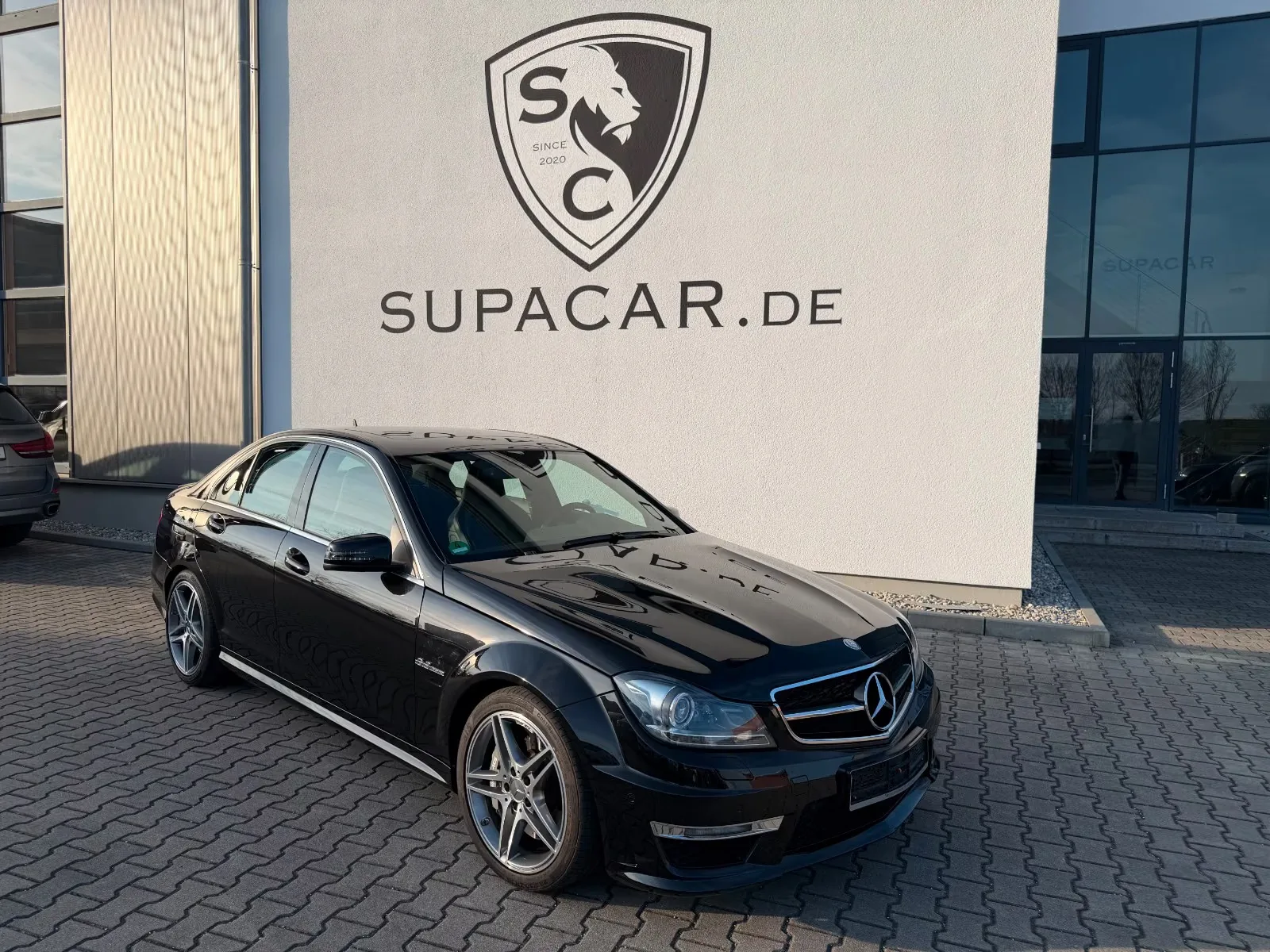 2012 Mercedes-AMG C 63, 3/30