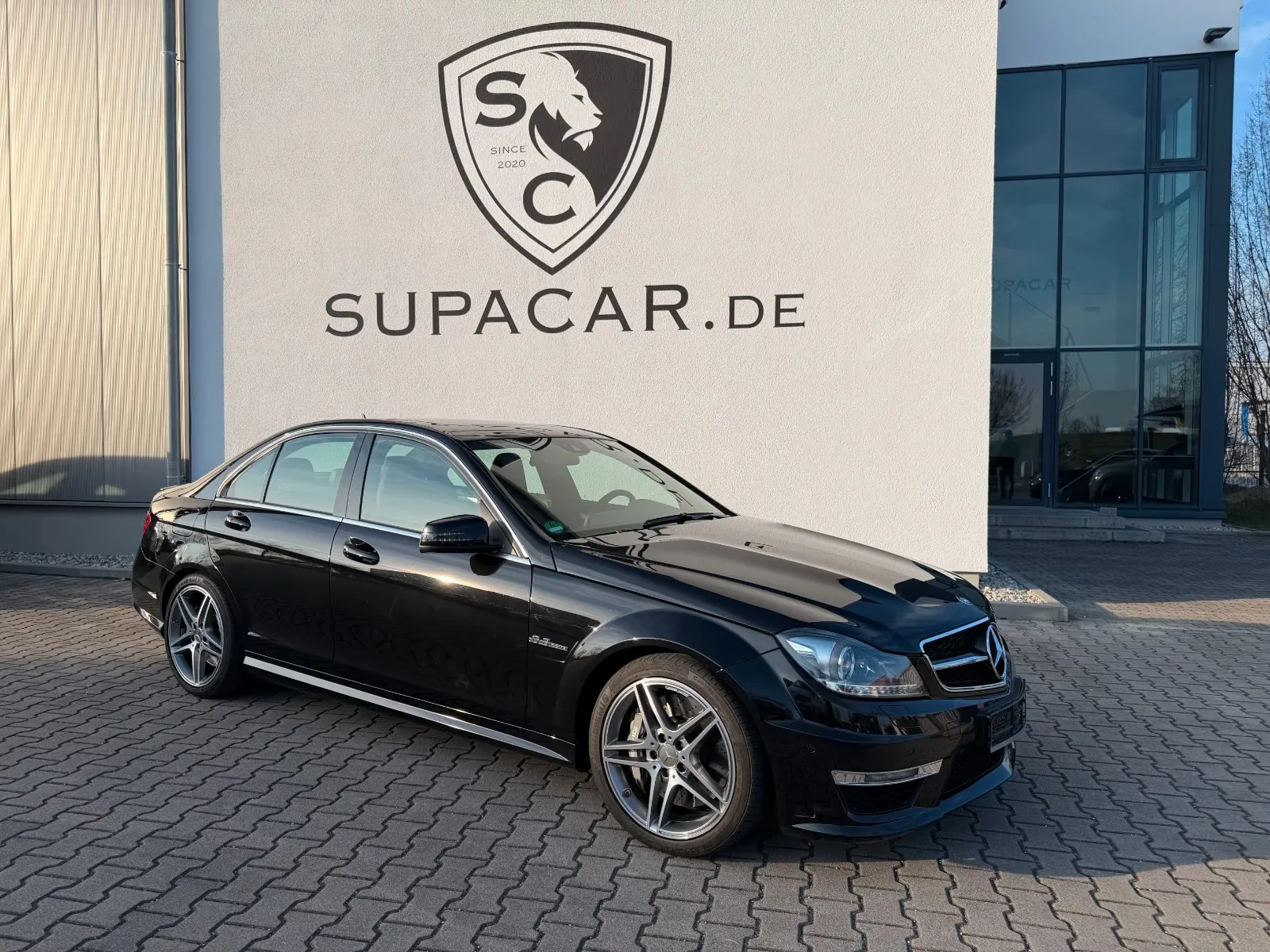 2012 Mercedes-AMG C 63, 4/30