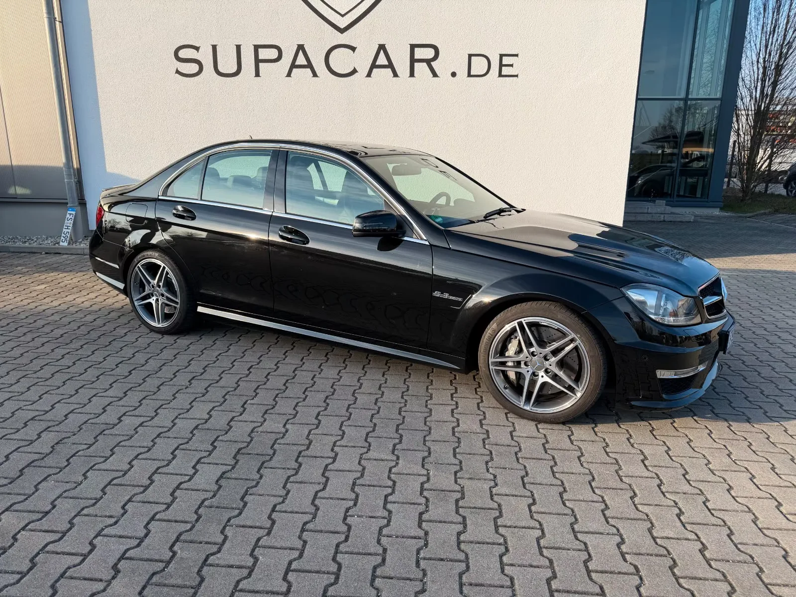 2012 Mercedes-AMG C 63, 5/30