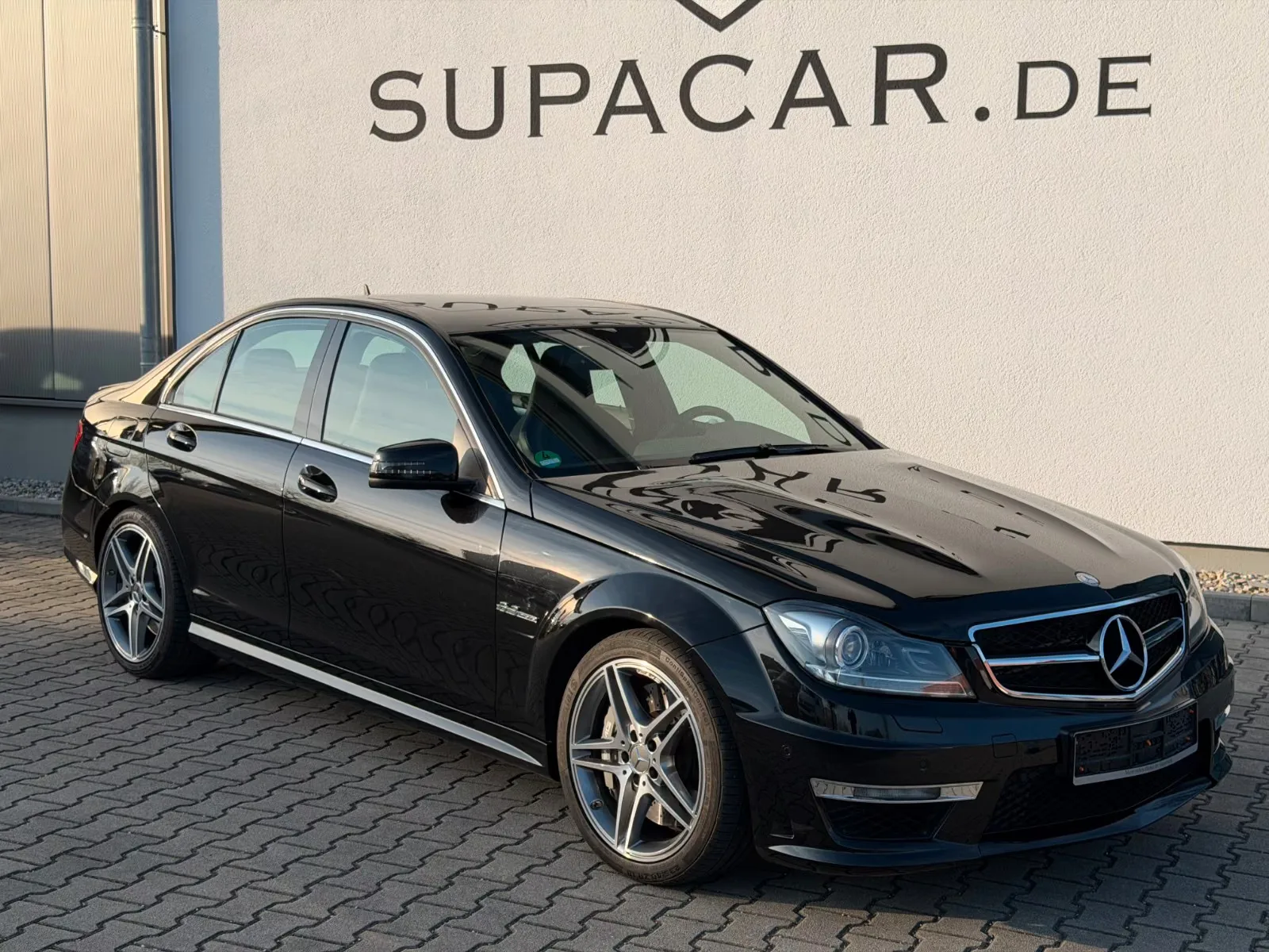 2012 Mercedes-AMG C 63, 12/30