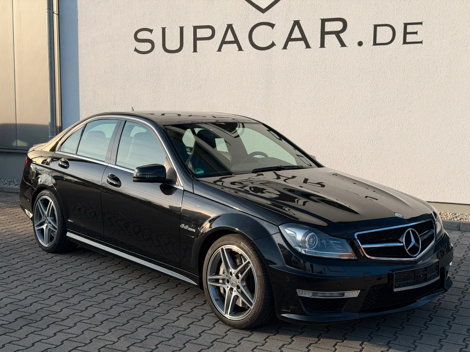 2012 Mercedes-AMG C 63, 13/30
