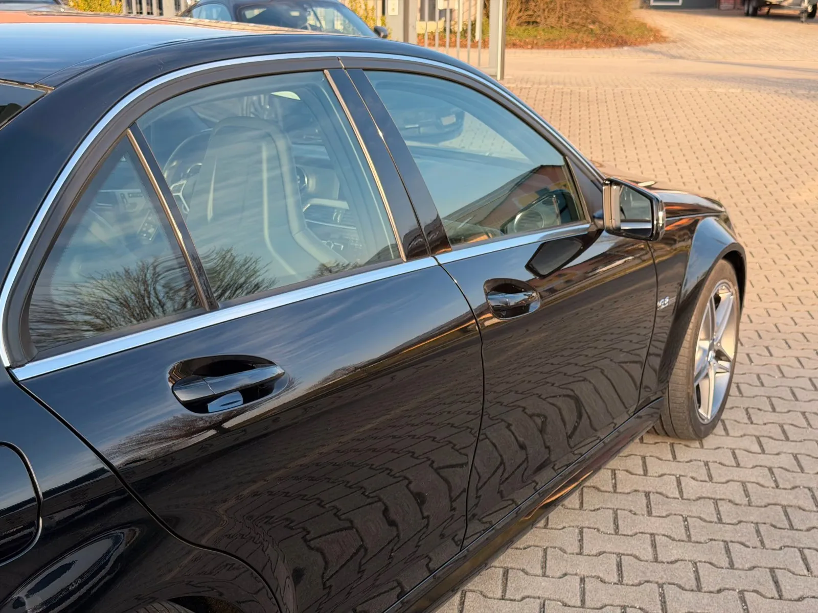2012 Mercedes-AMG C 63, 22/30