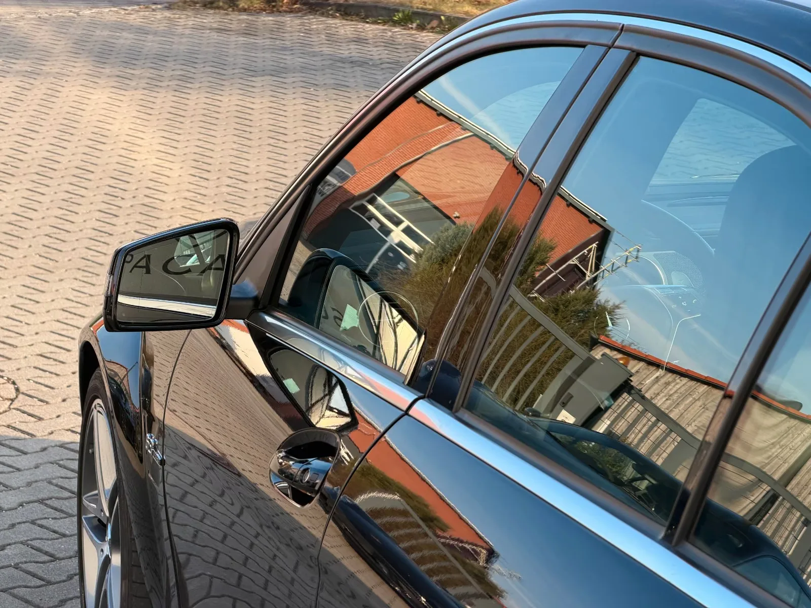 2012 Mercedes-AMG C 63, 25/30
