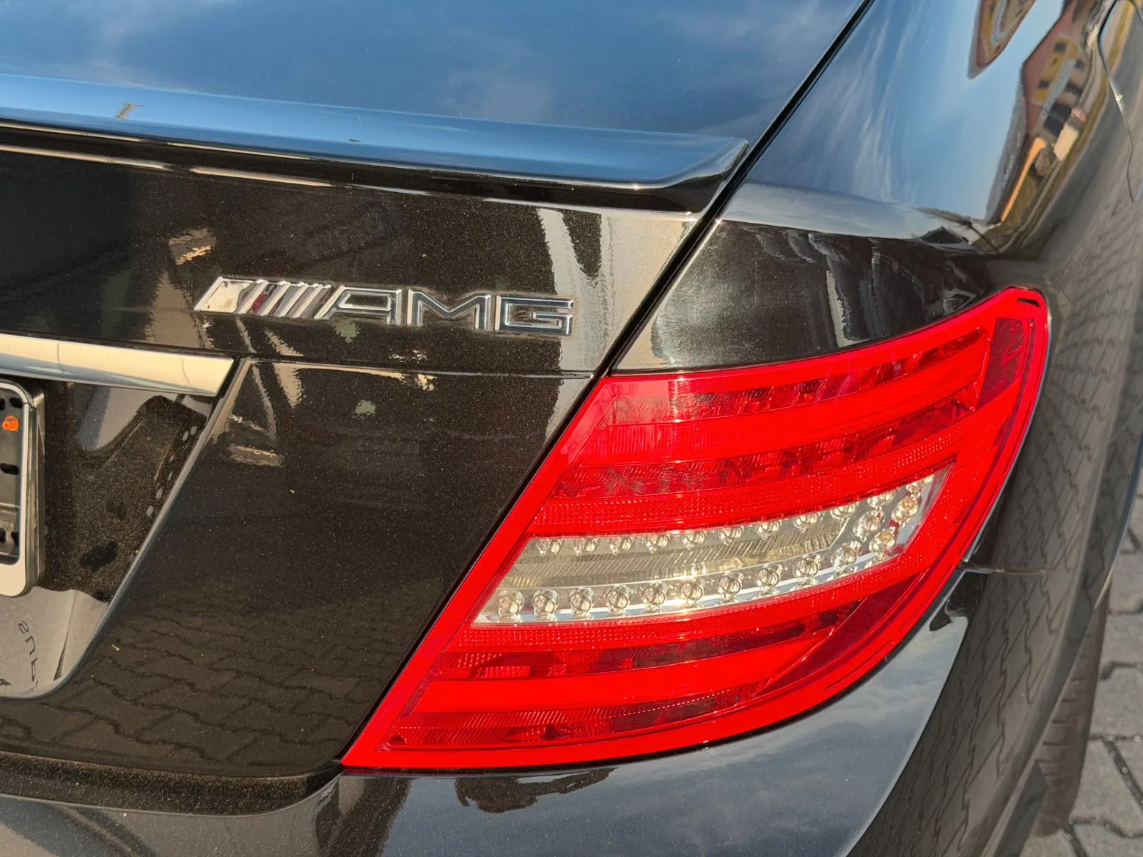 2012 Mercedes-AMG C 63, 26/30
