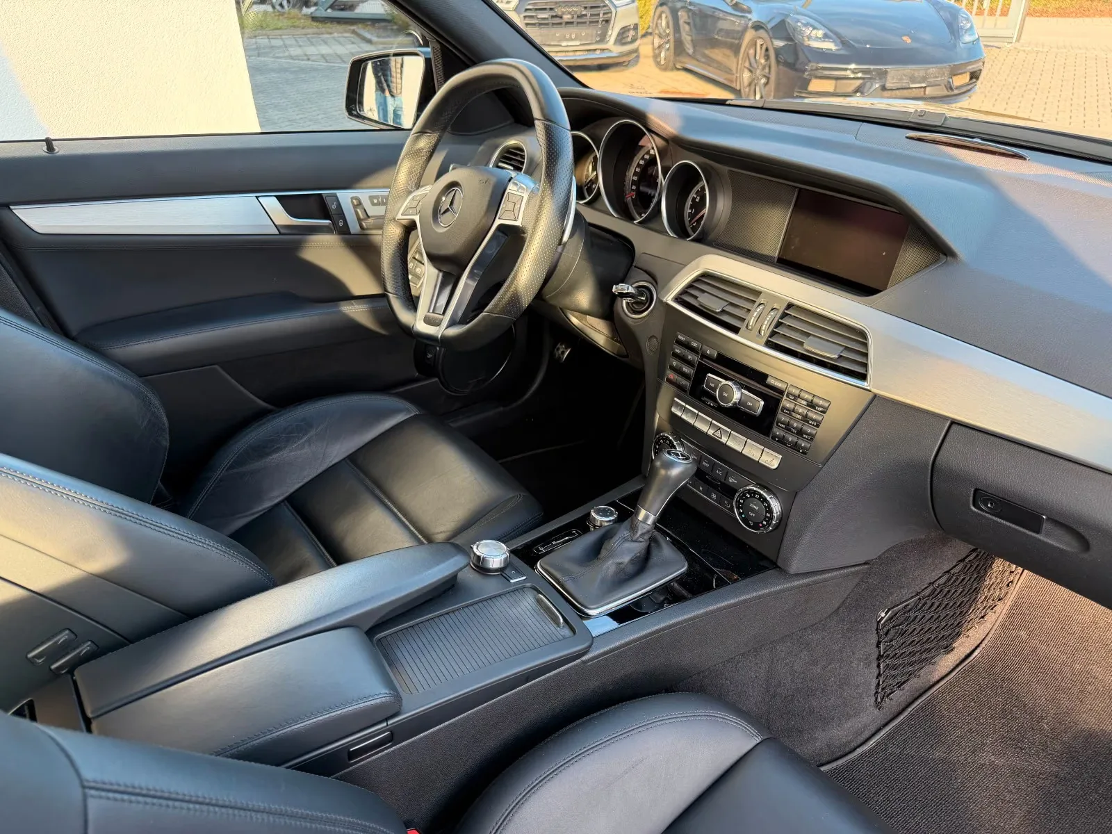 2012 Mercedes-AMG C 63, 30/30