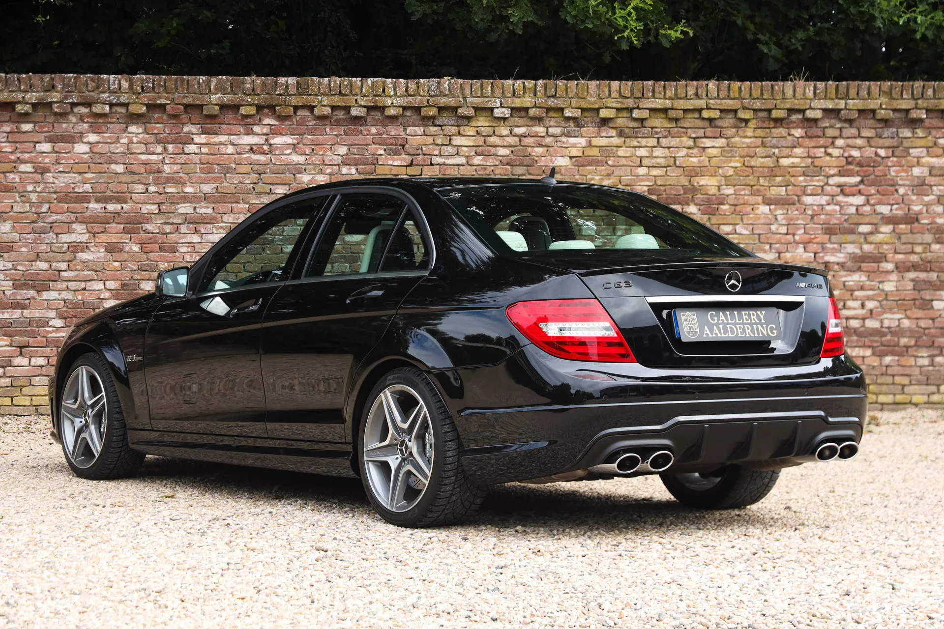 2012 Mercedes-AMG C 63, 2/30