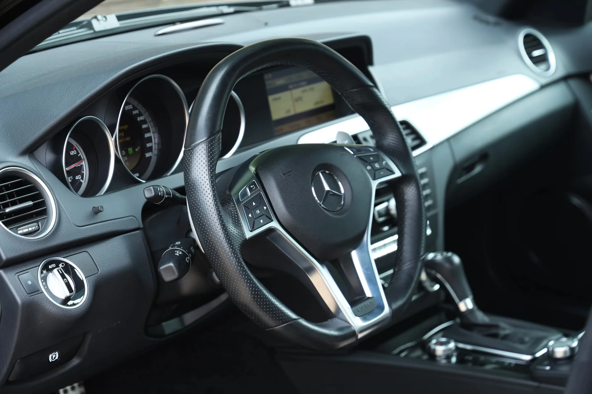 2012 Mercedes-AMG C 63, 3/30