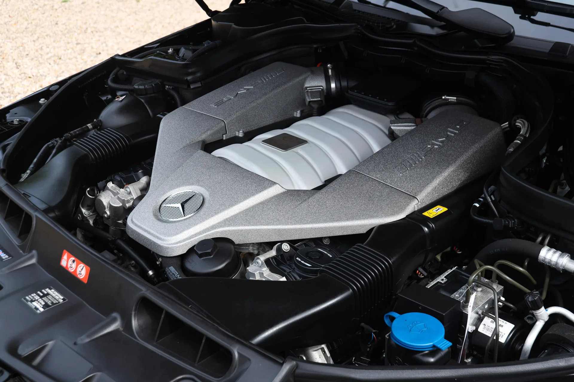 2012 Mercedes-AMG C 63, 4/30