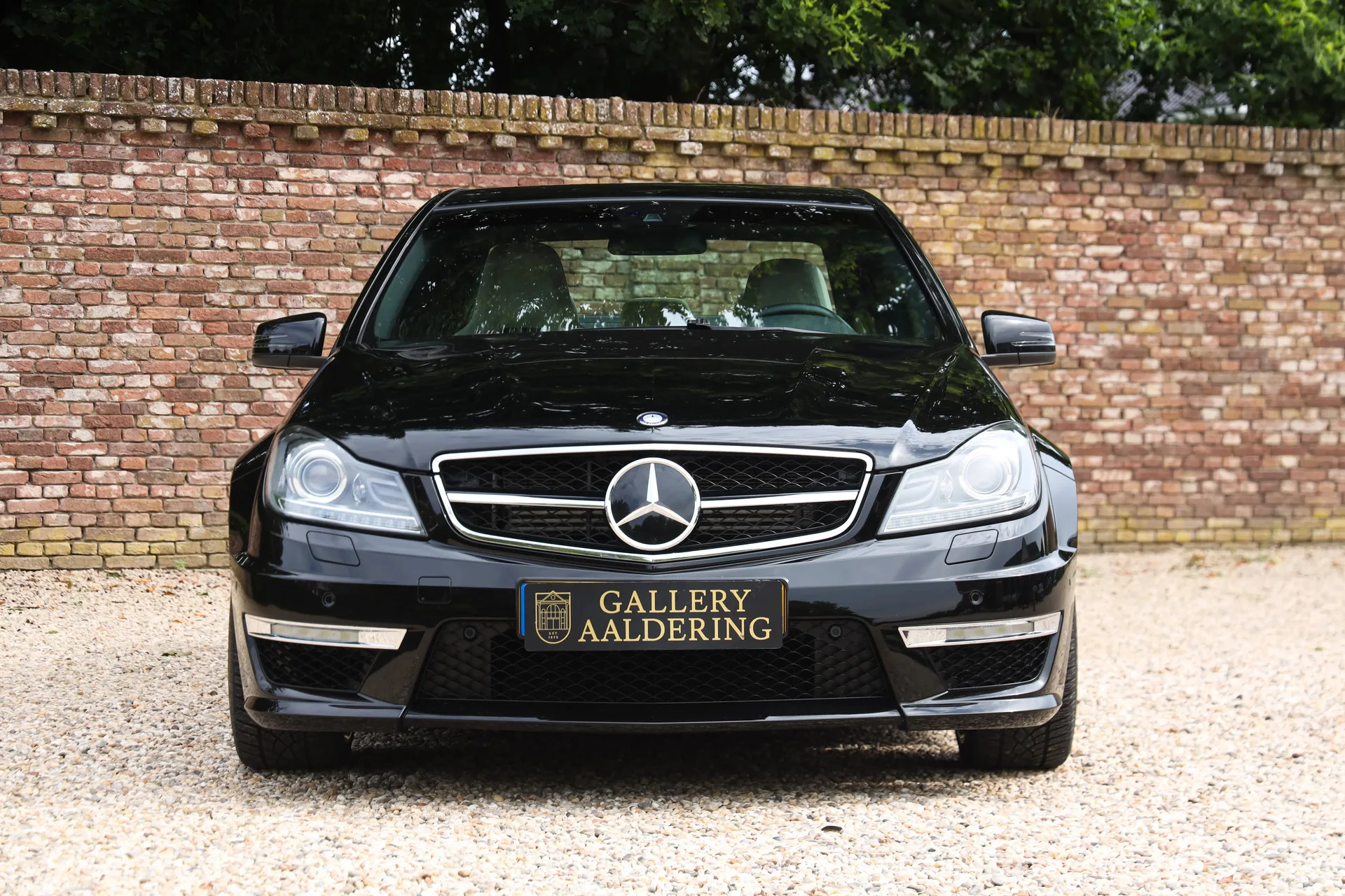 2012 Mercedes-AMG C 63, 5/30