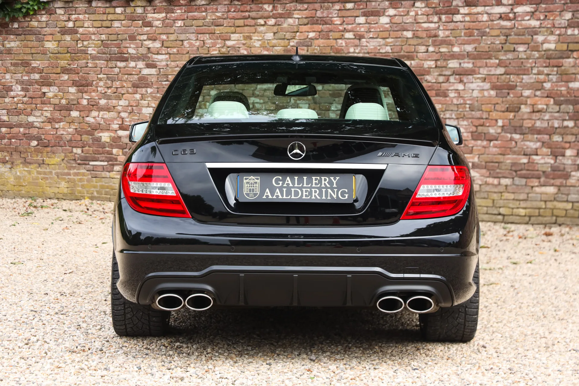 2012 Mercedes-AMG C 63, 6/30