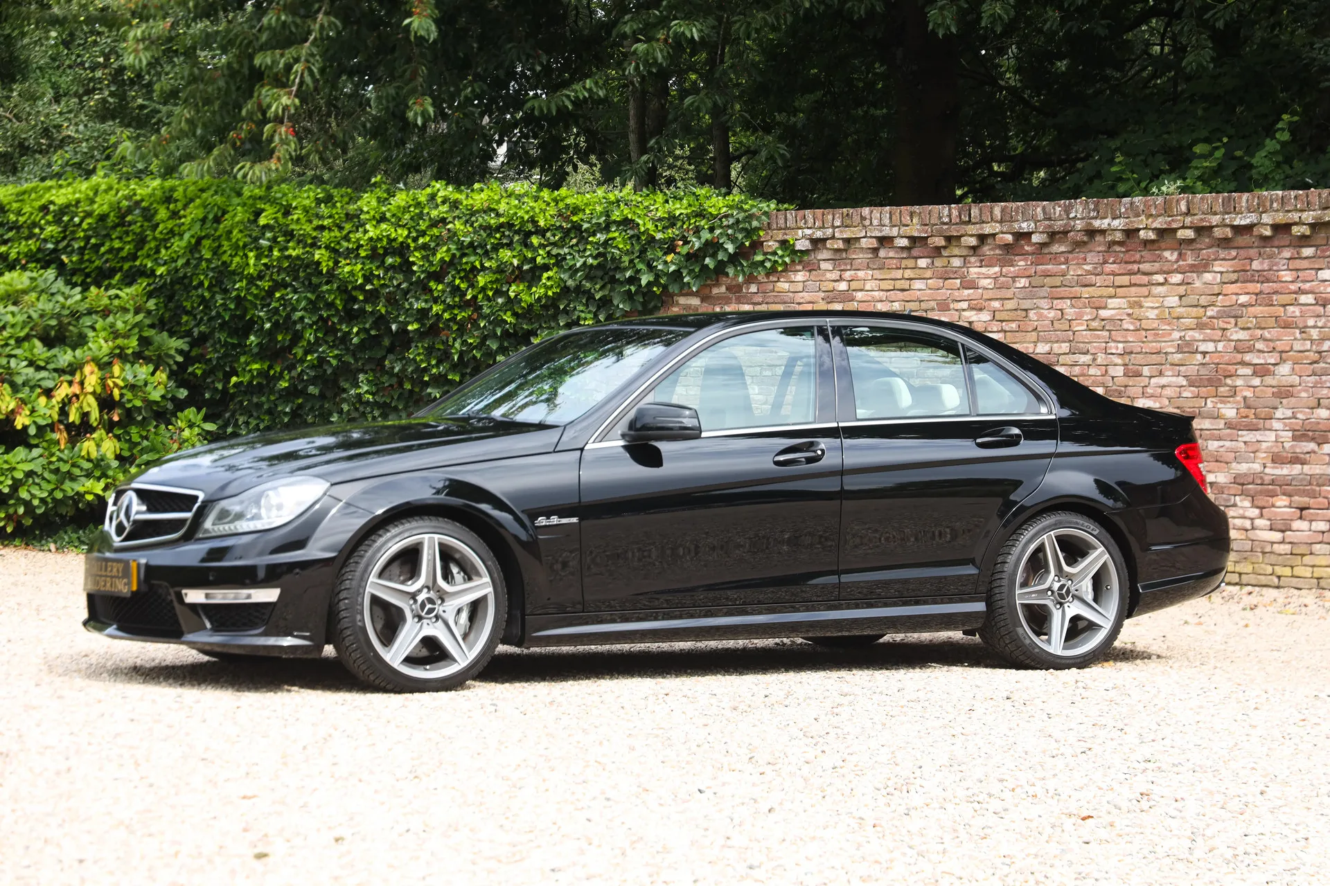 2012 Mercedes-AMG C 63, 12/30