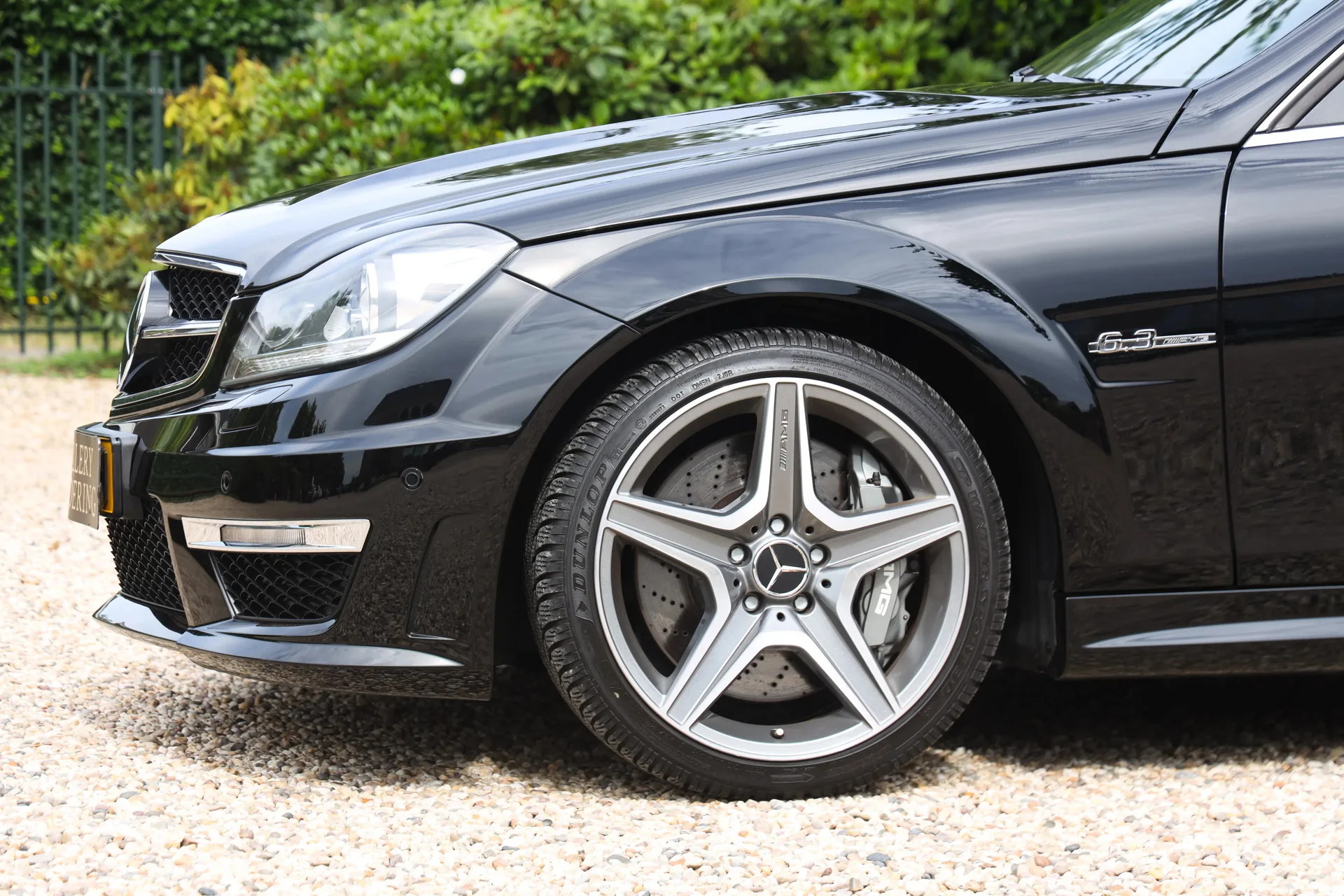 2012 Mercedes-AMG C 63, 13/30