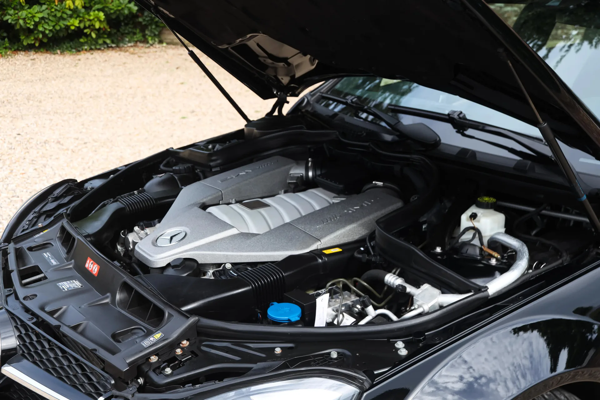 2012 Mercedes-AMG C 63, 15/30