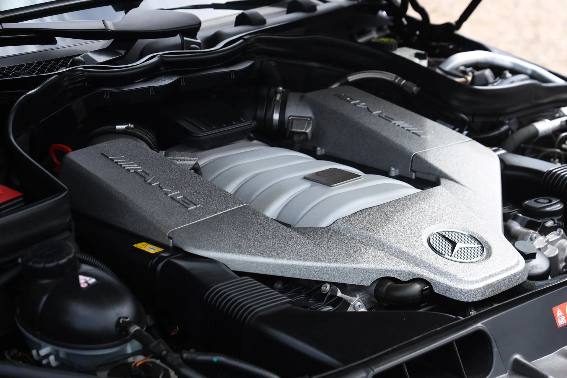 2012 Mercedes-AMG C 63, 17/30