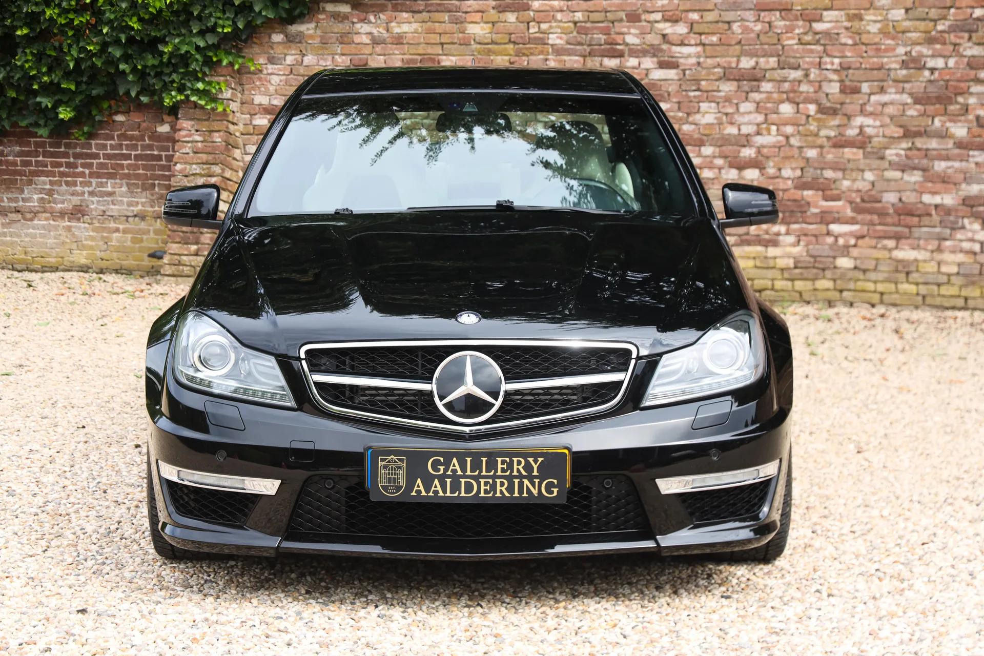2012 Mercedes-AMG C 63, 18/30