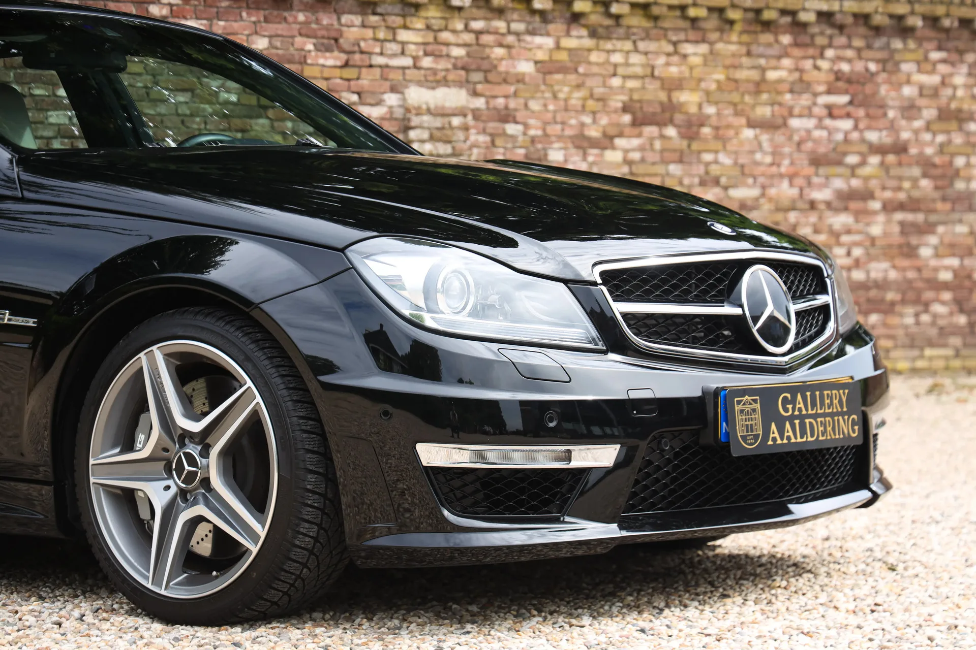 2012 Mercedes-AMG C 63, 19/30