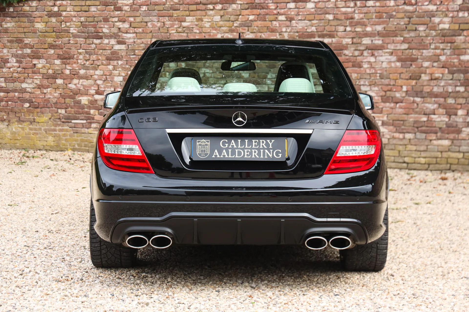 2012 Mercedes-AMG C 63, 20/30