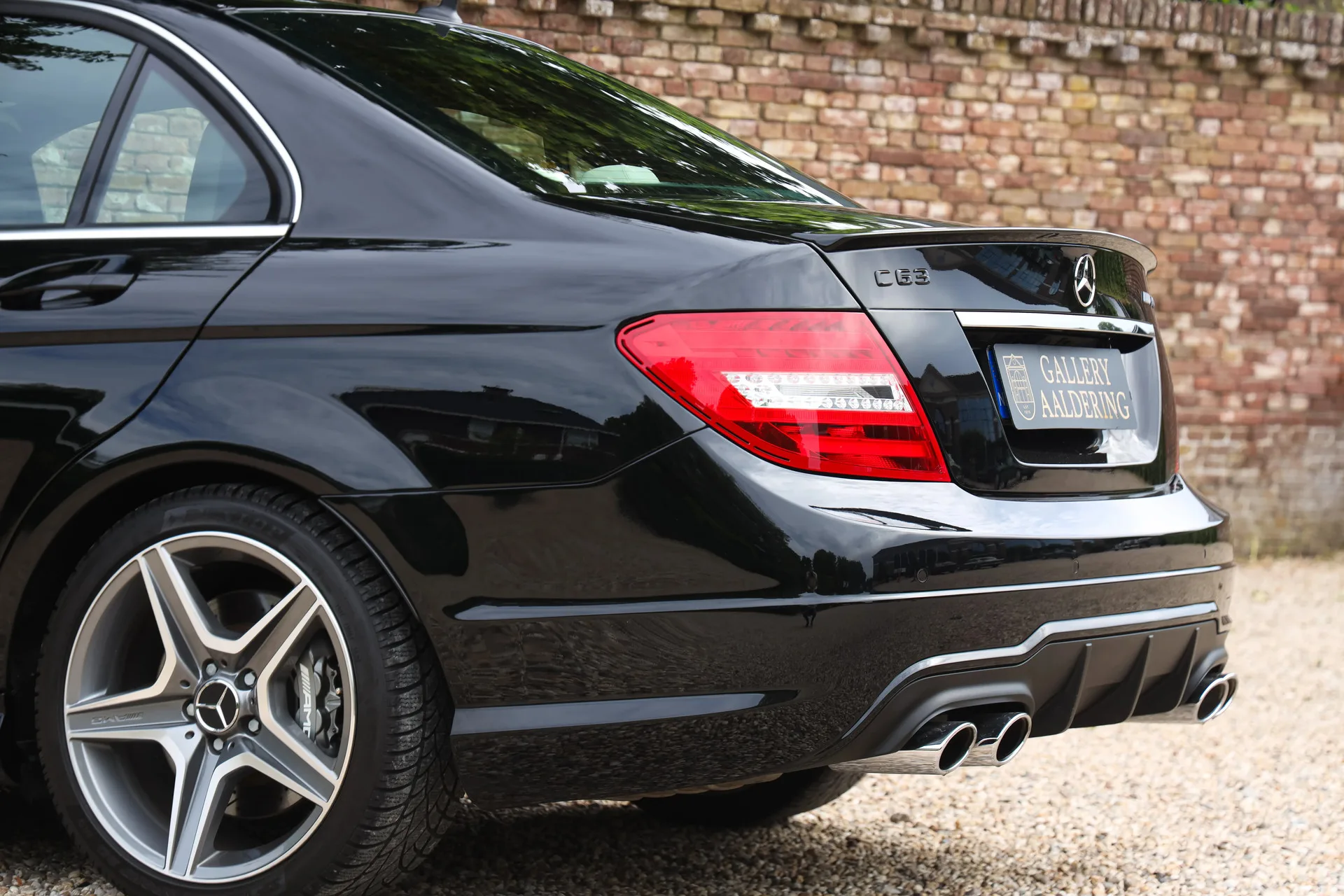 2012 Mercedes-AMG C 63, 21/30