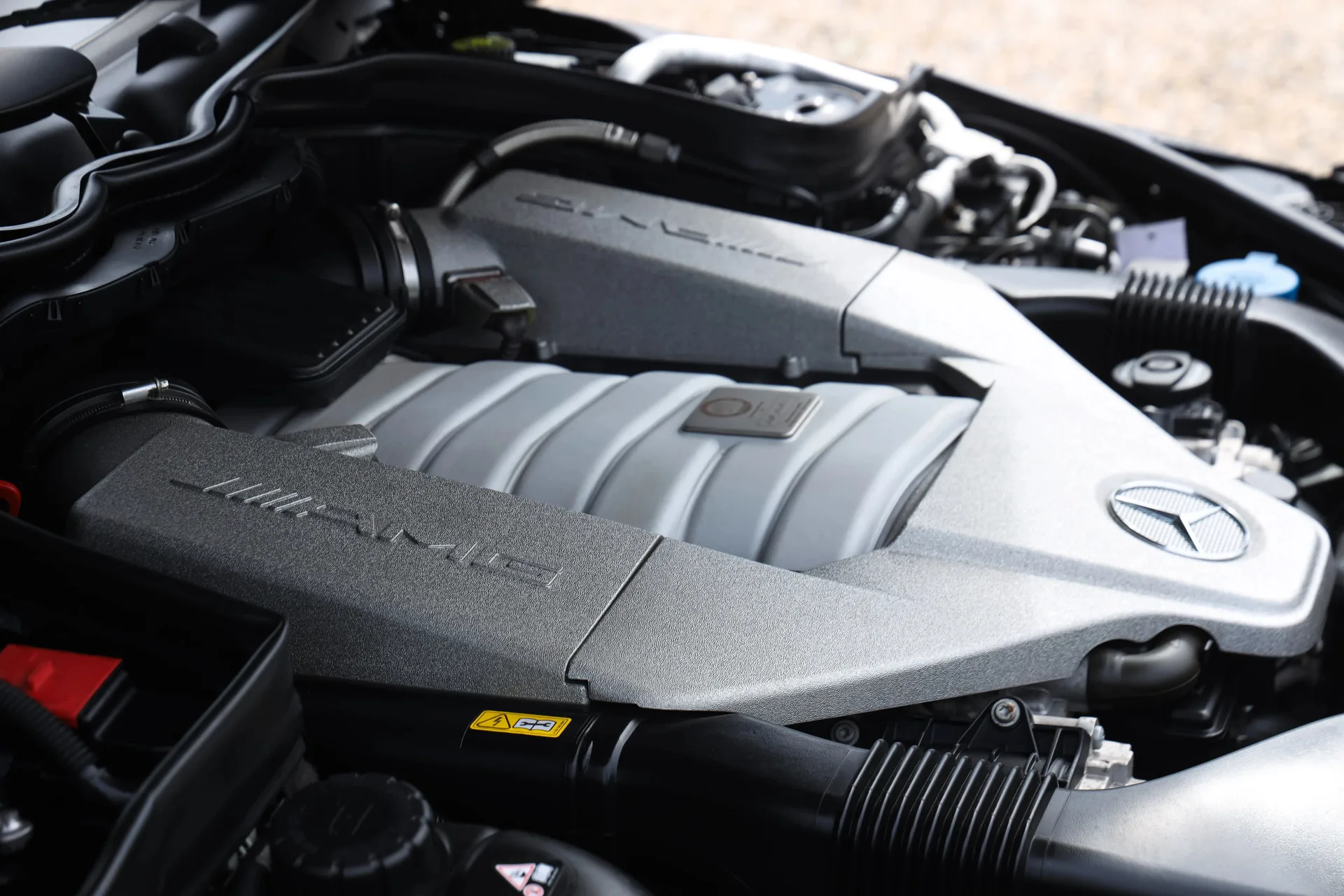 2012 Mercedes-AMG C 63, 22/30