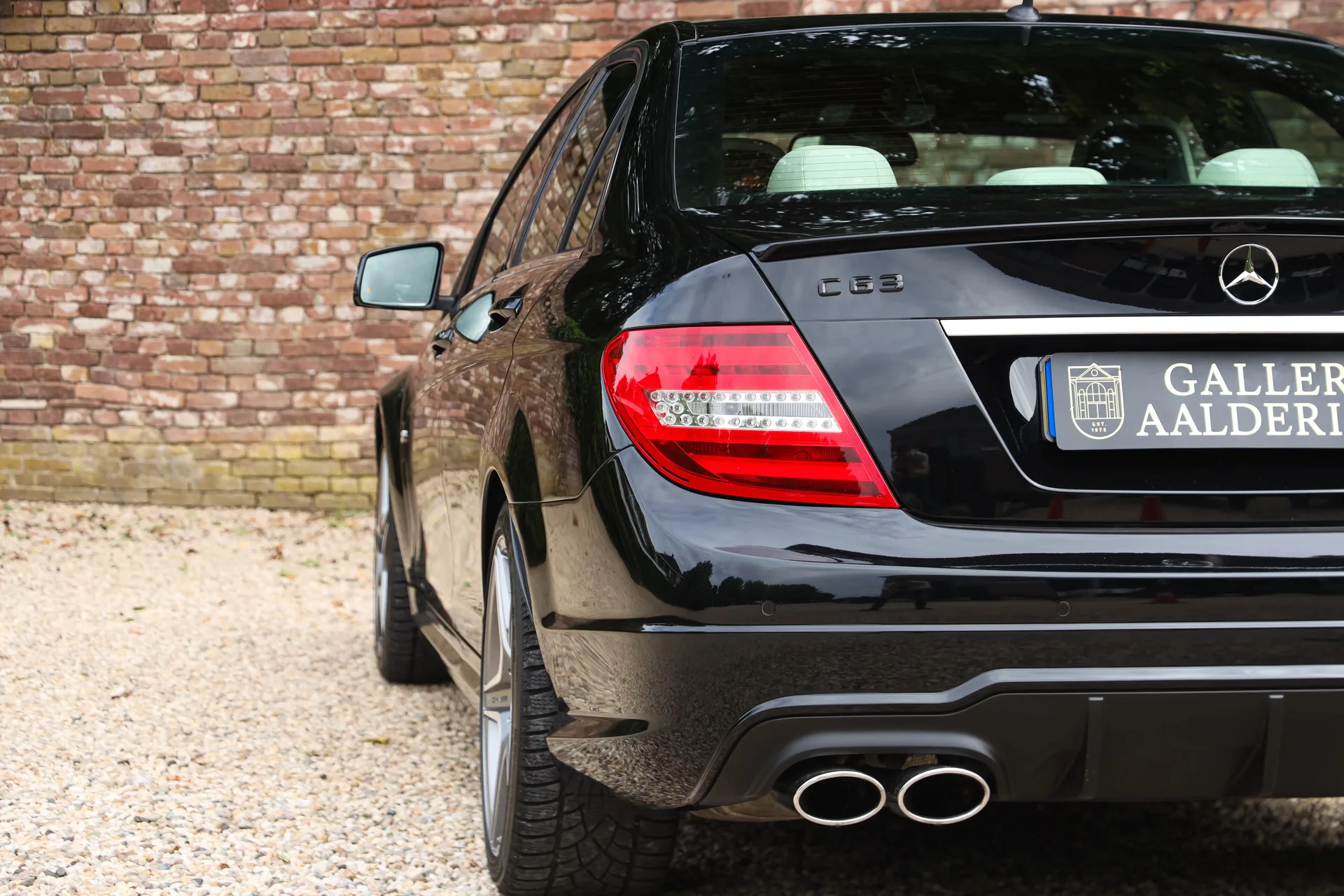 2012 Mercedes-AMG C 63, 23/30