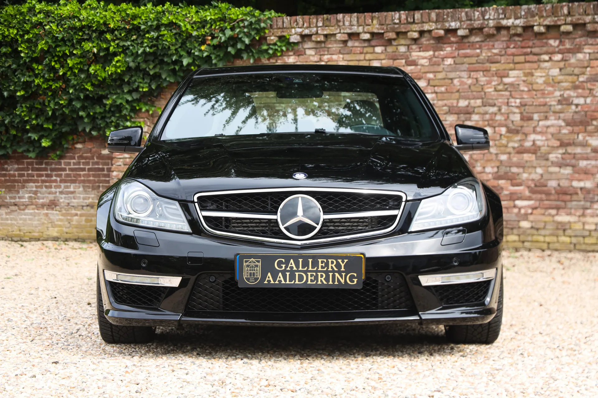 2012 Mercedes-AMG C 63, 26/30