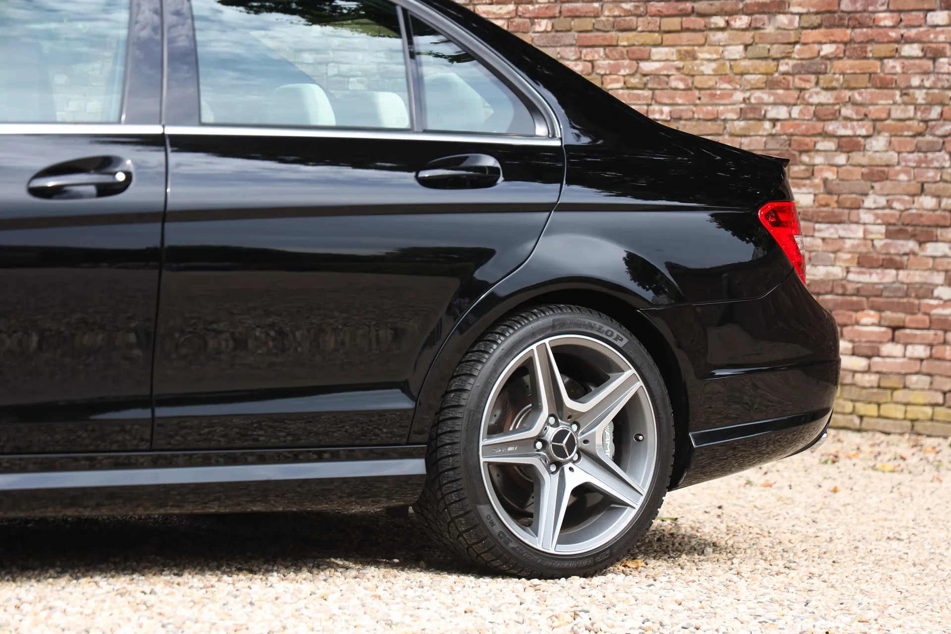 2012 Mercedes-AMG C 63, 28/30