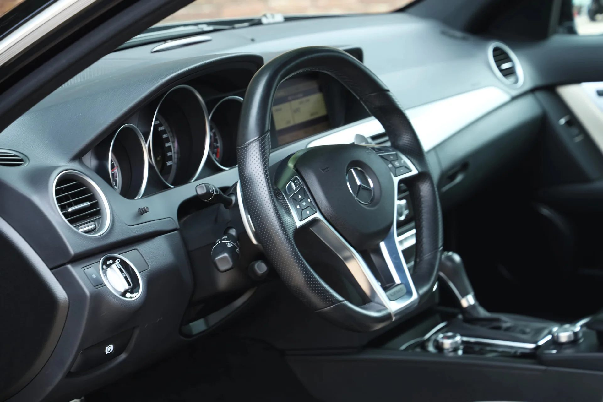 2012 Mercedes-AMG C 63, 30/30