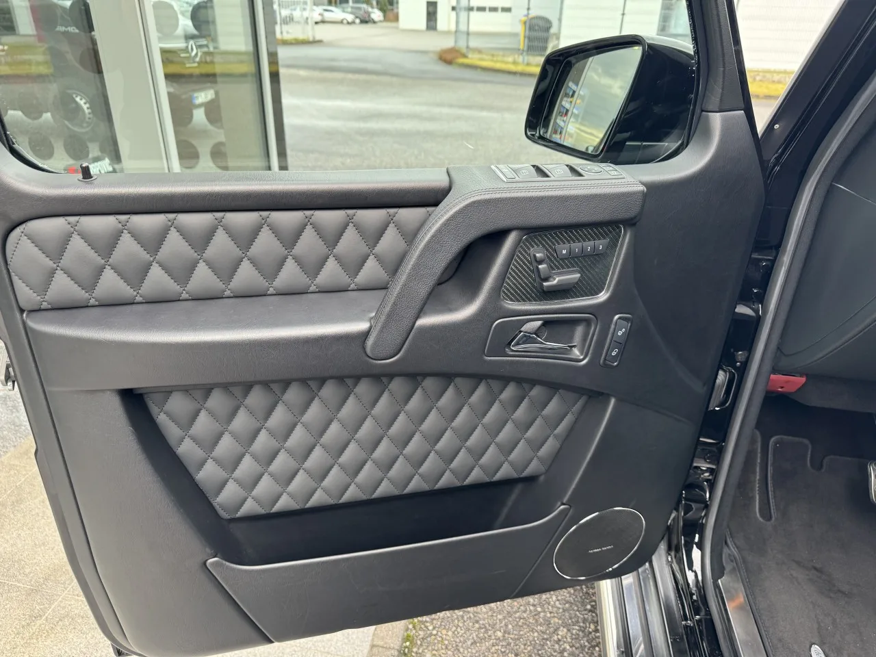 2012 Mercedes-AMG G 65 designo angeboten von einem Fachhändler in Písek, Tschechien, Foto 11 von 15