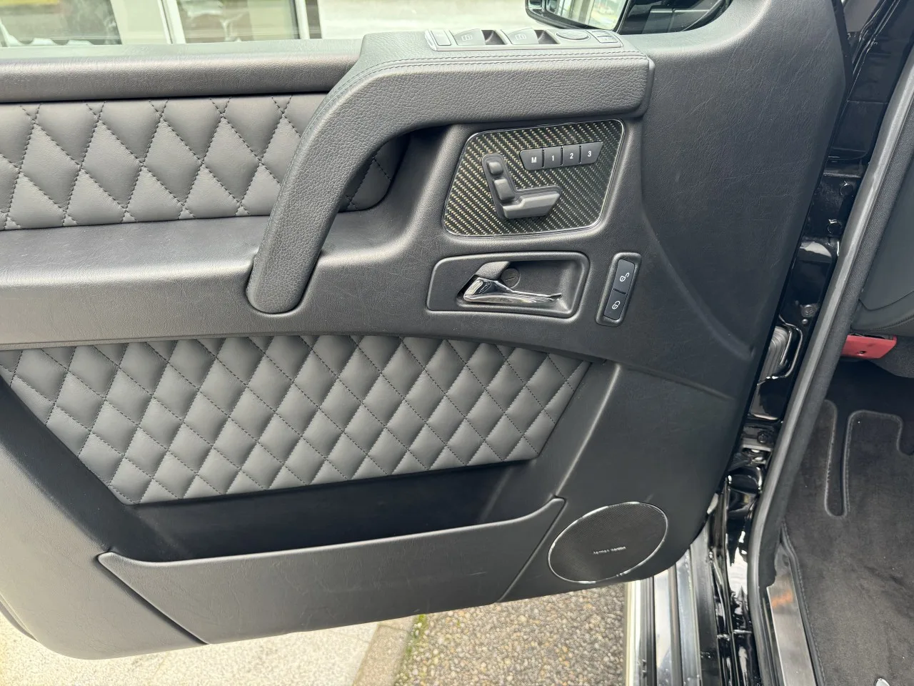 2012 Mercedes-AMG G 65 designo angeboten von einem Fachhändler in Písek, Tschechien, Foto 14 von 15