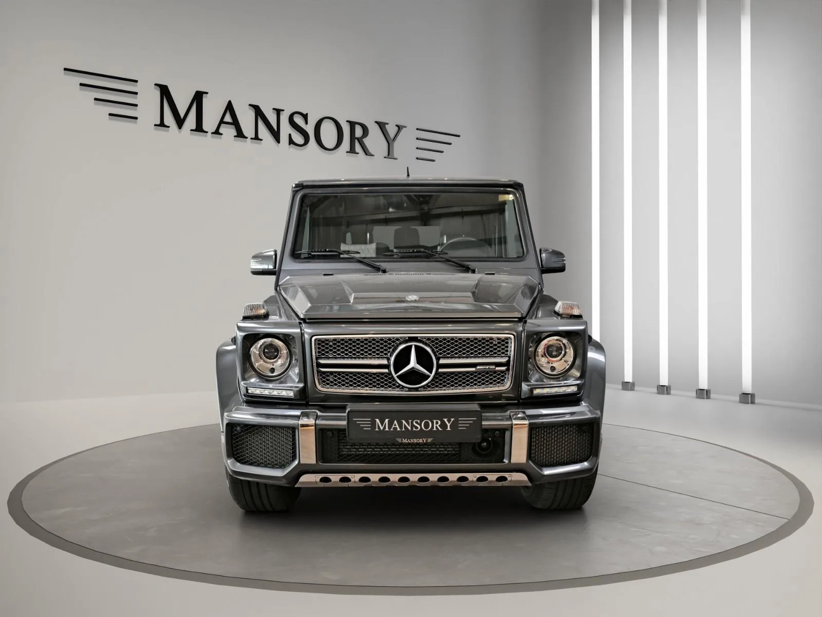 2012 Mercedes-AMG G 65, 2/23