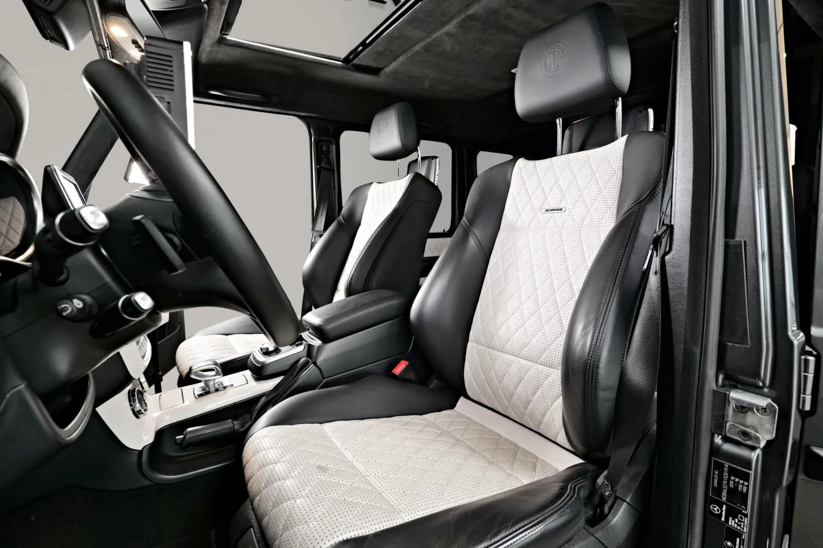 2012 Mercedes-AMG G 65, 10/23