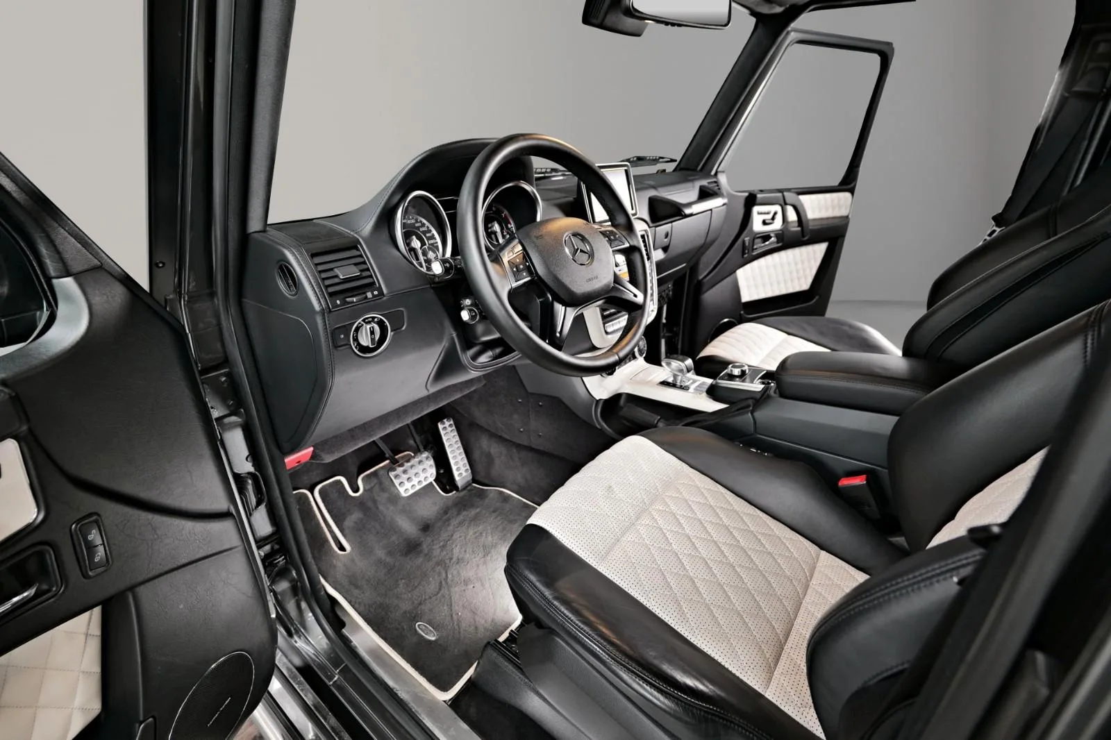 2012 Mercedes-AMG G 65, 12/23
