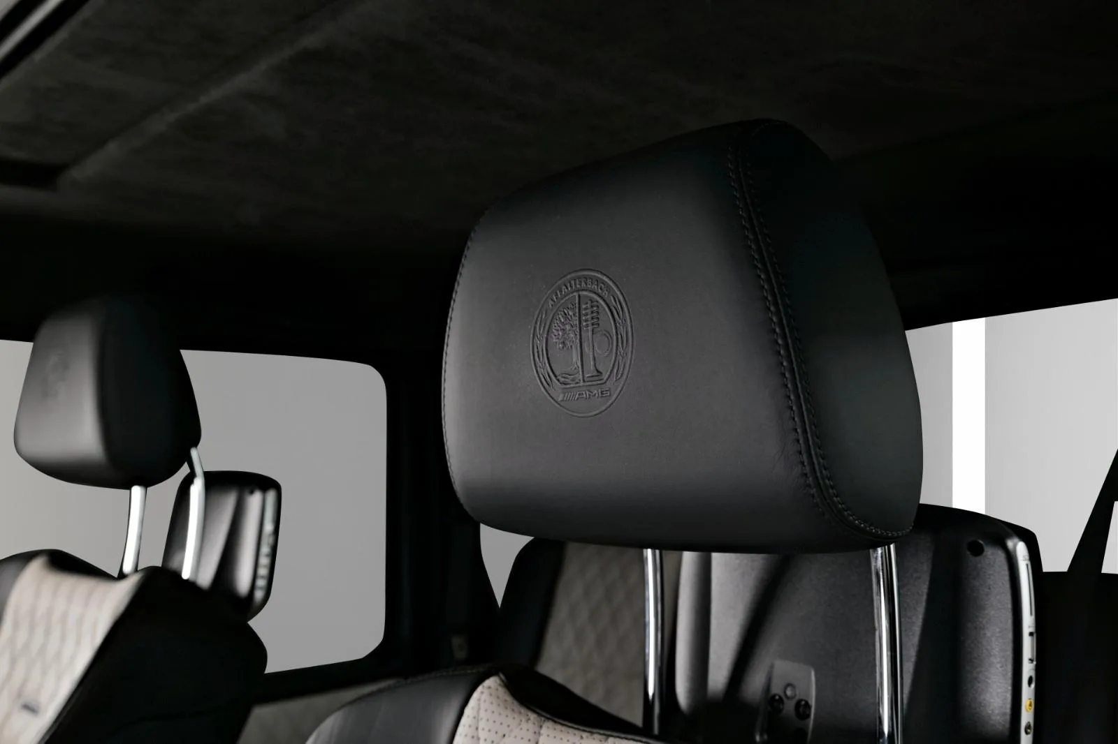 2012 Mercedes-AMG G 65, 13/23
