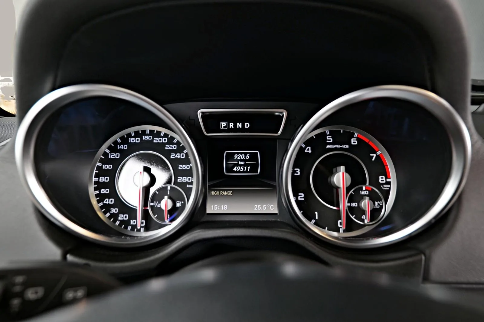 2012 Mercedes-AMG G 65, 17/23