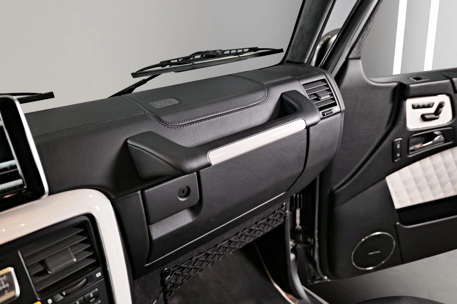 2012 Mercedes-AMG G 65, 19/23