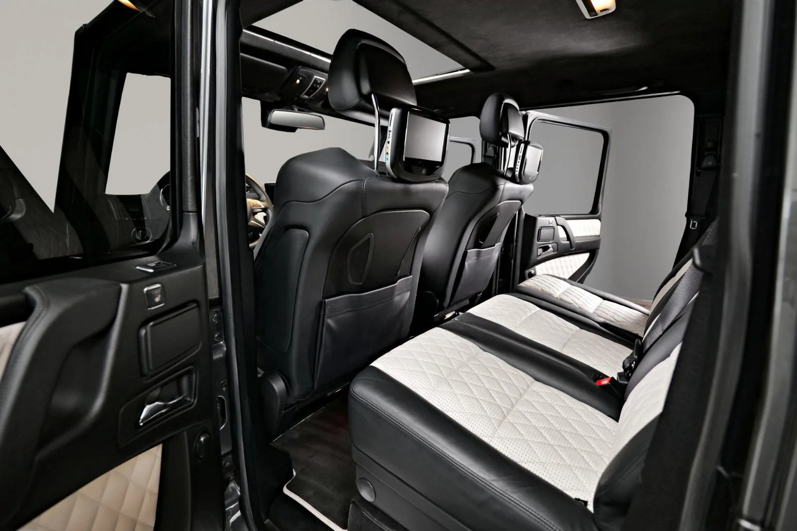 2012 Mercedes-AMG G 65, 21/23