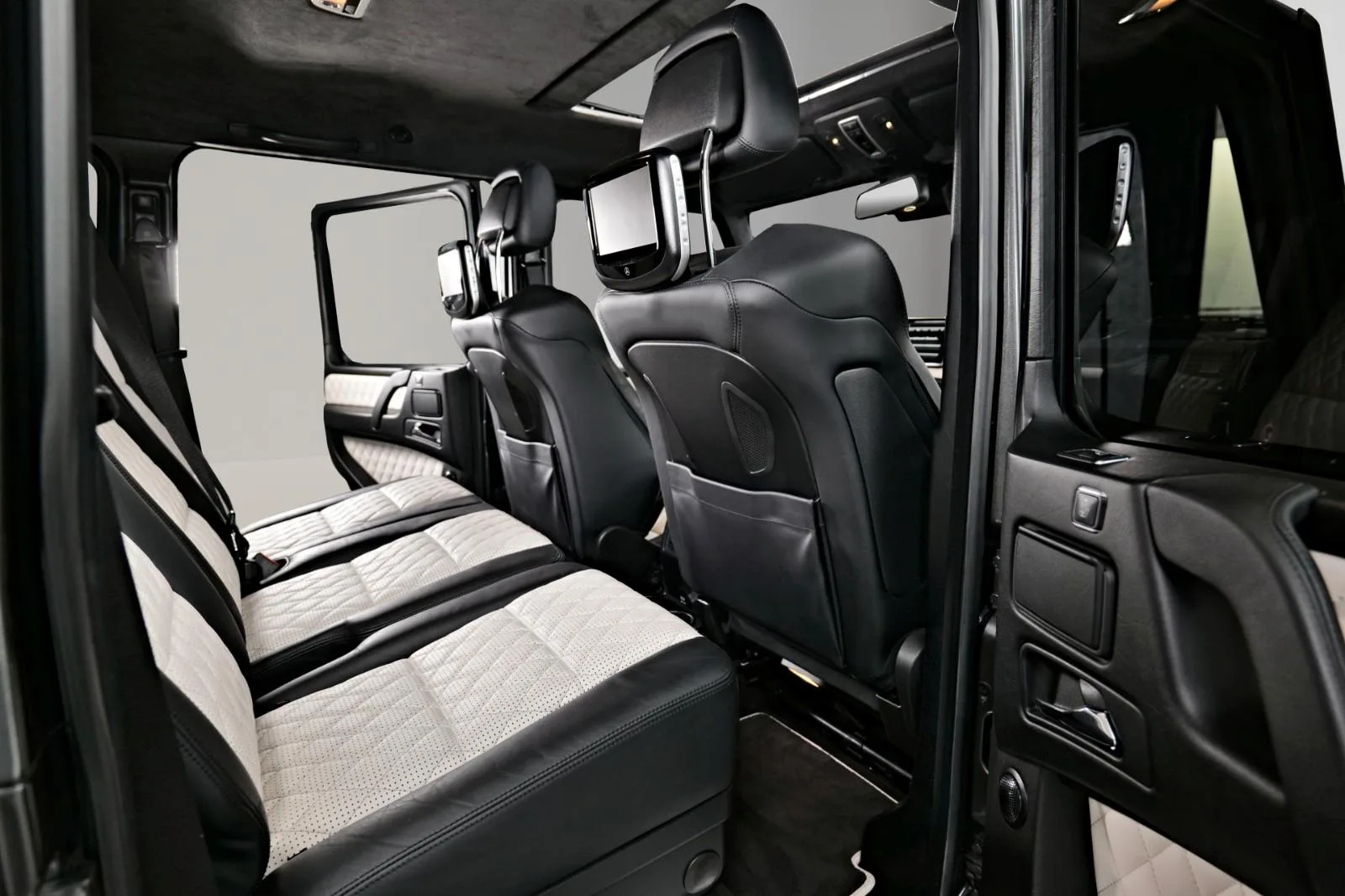 2012 Mercedes-AMG G 65, 22/23