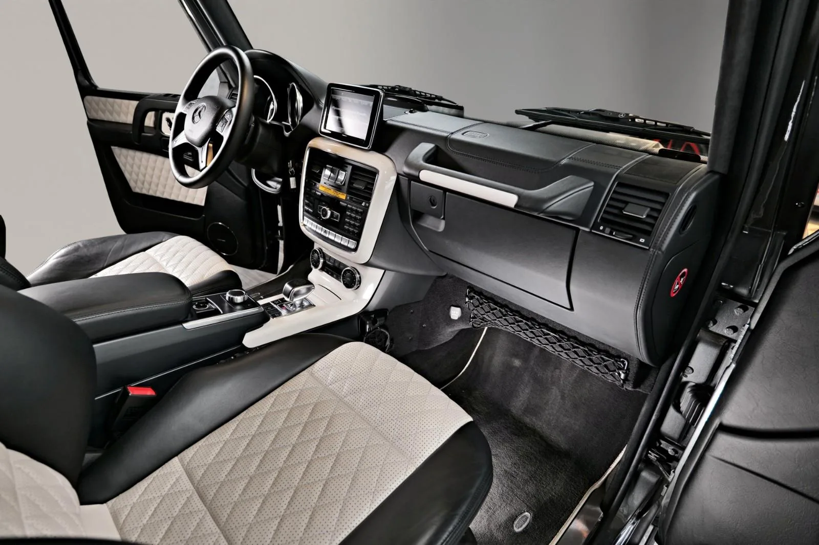 2012 Mercedes-AMG G 65, 23/23